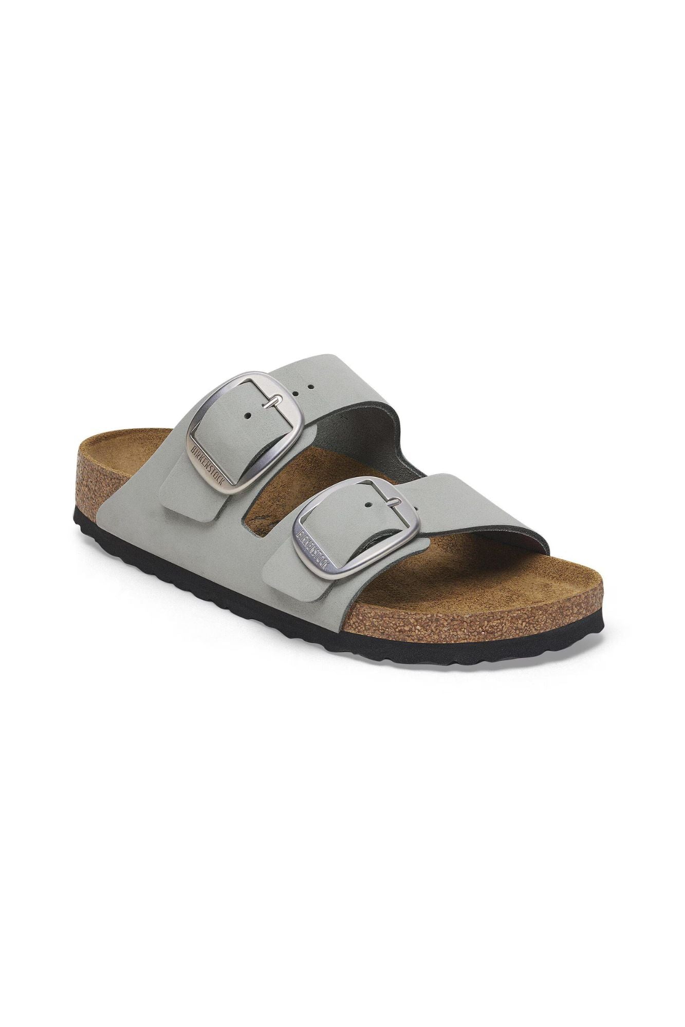 Arizona Big Buckle Nubuck Leather | Narrow