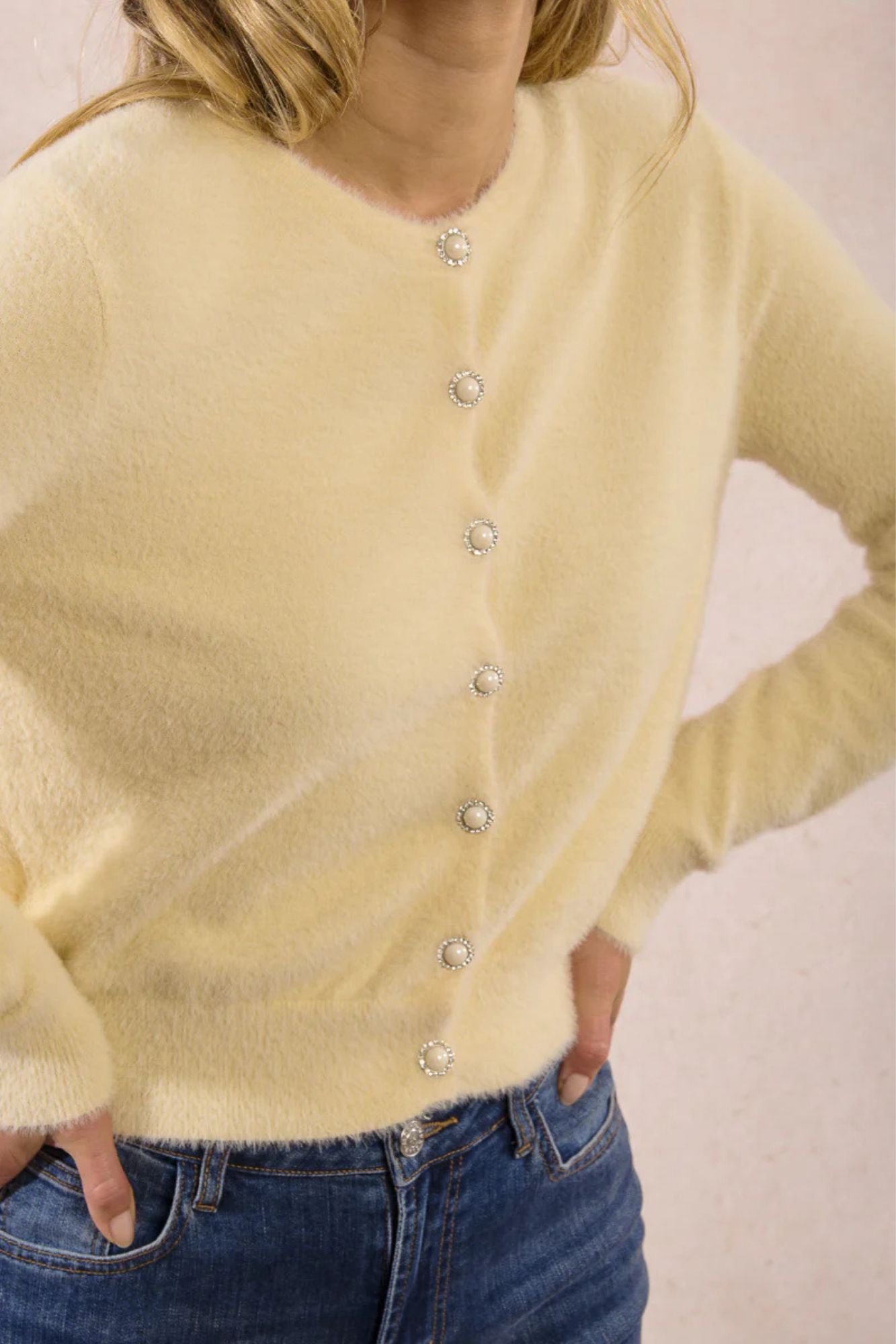 Pearl Cardigan