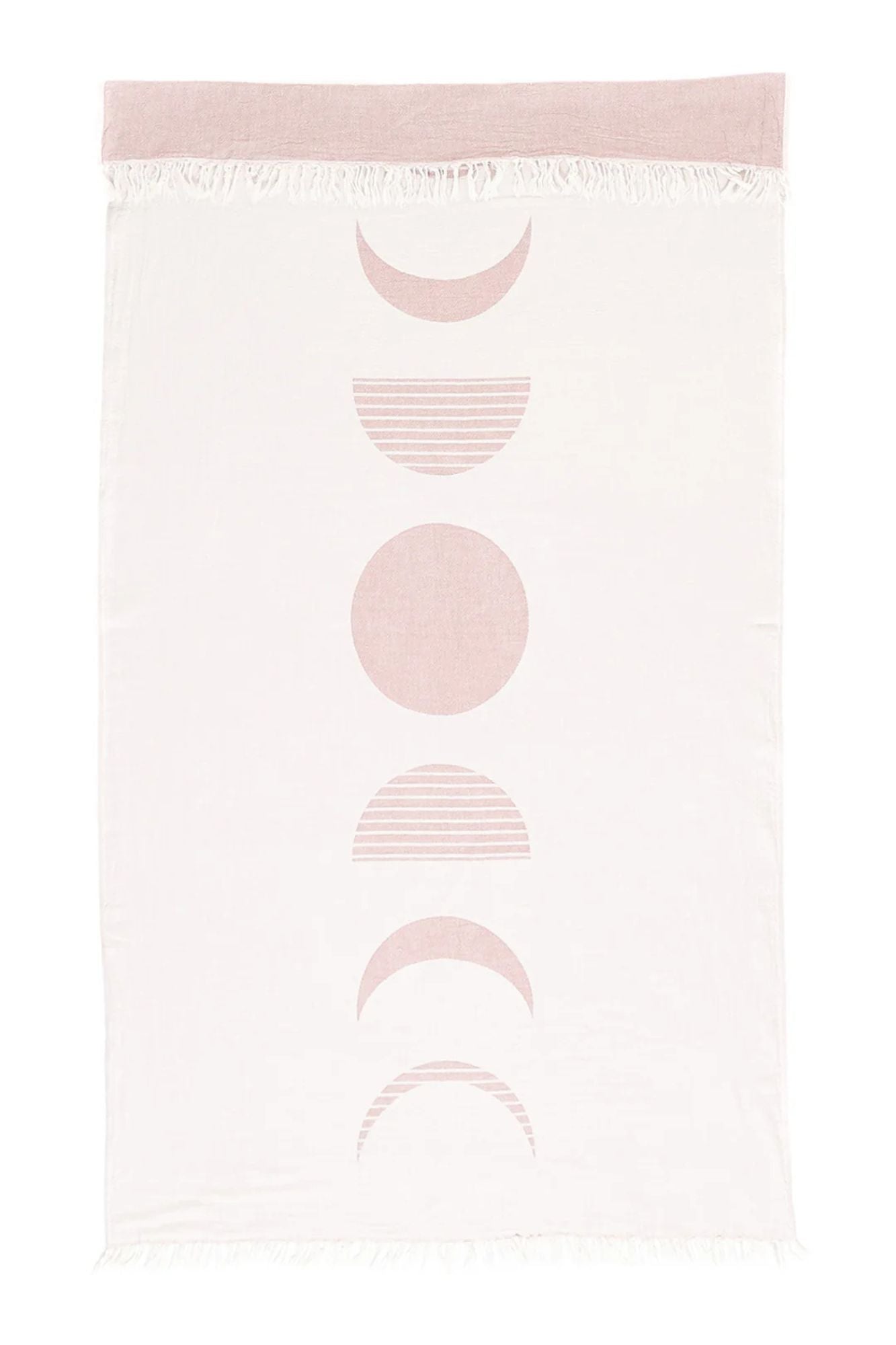 The Moon Phase Towel