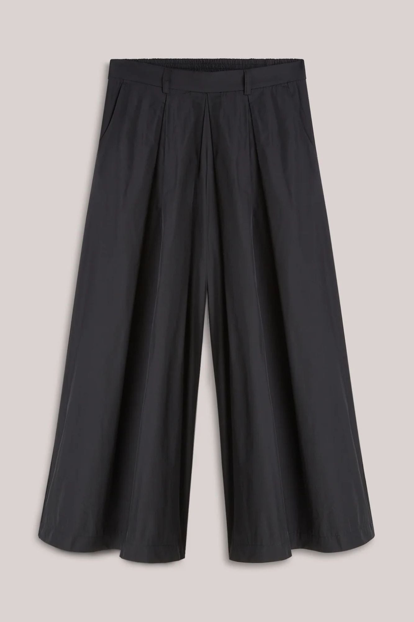 Taffeta Culottes
