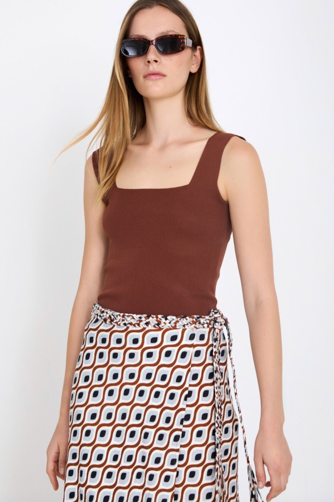 Essentials Knit Top