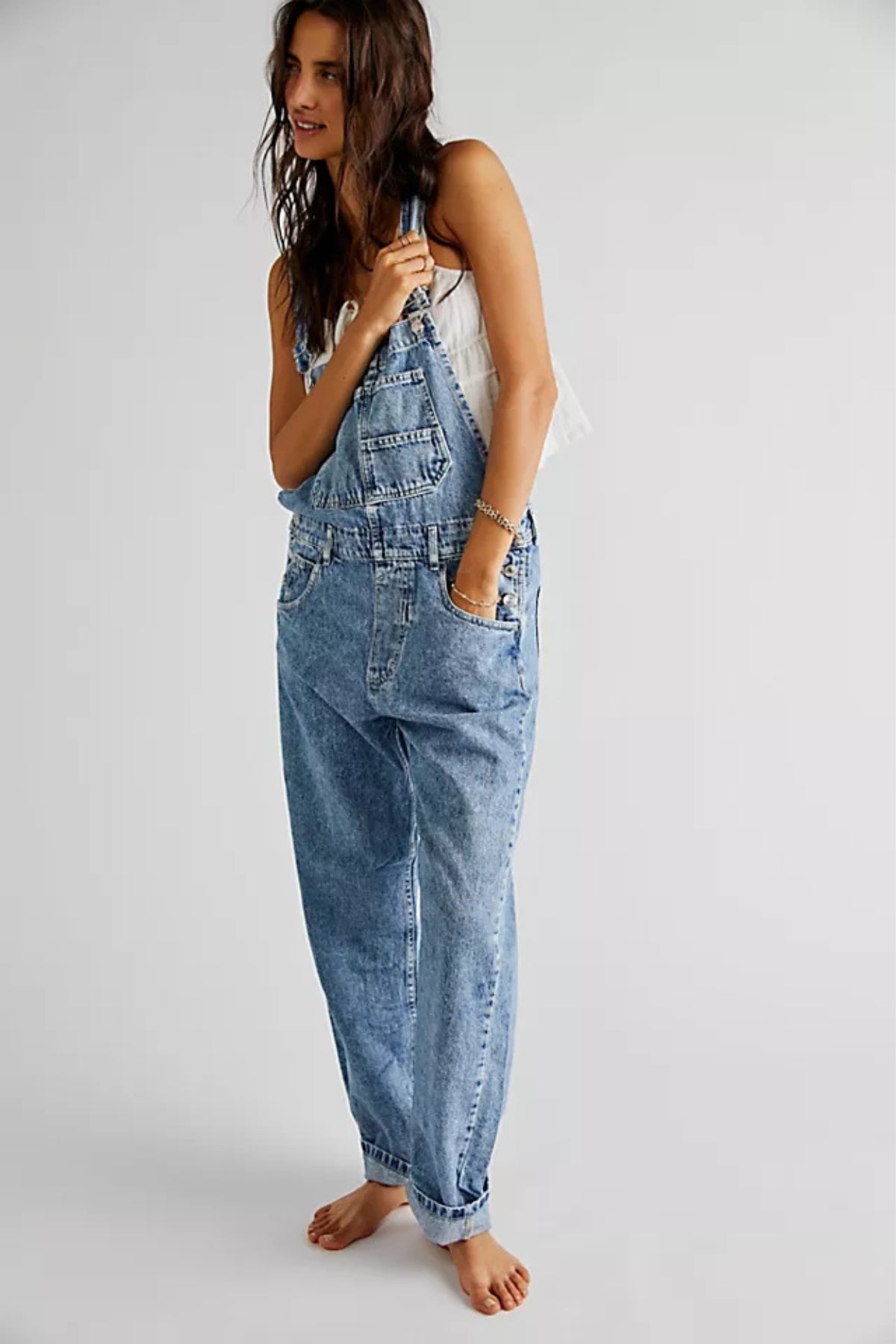Ziggy Denim Overall