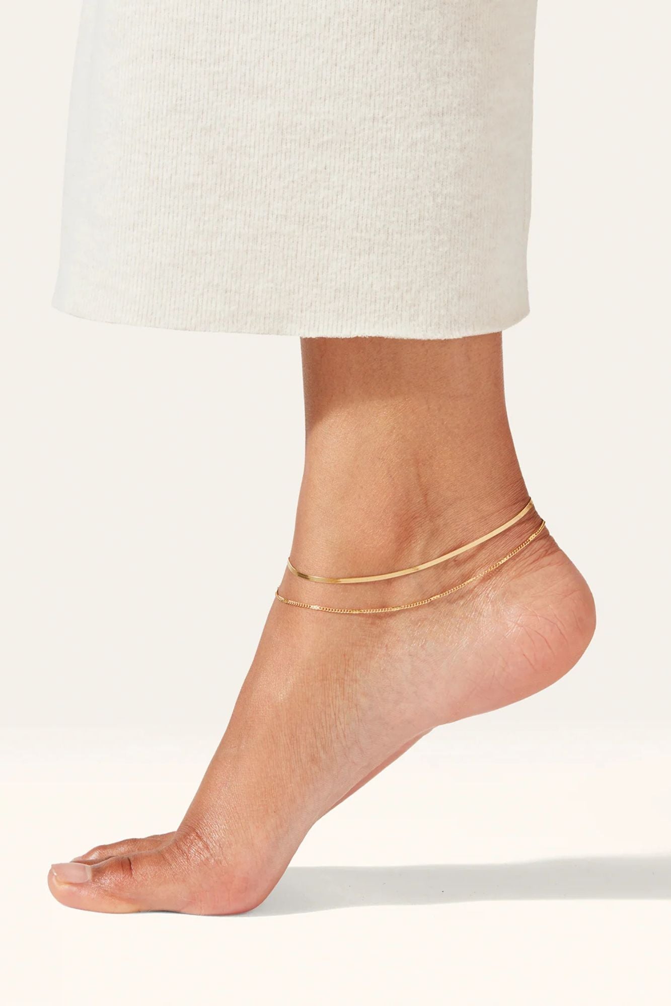 Surfside Anklet