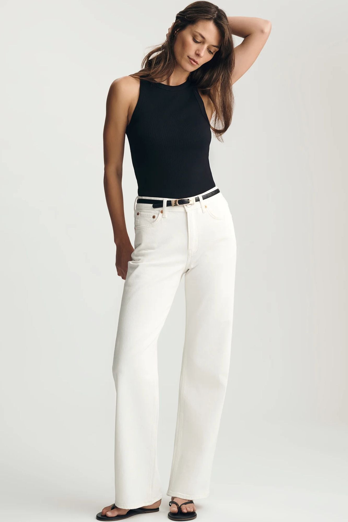 Taylor Straight Leg Jeans