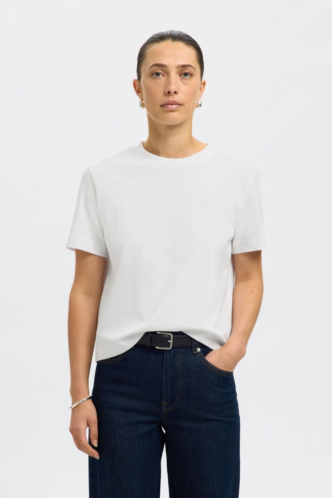 Essential Boxy Tee