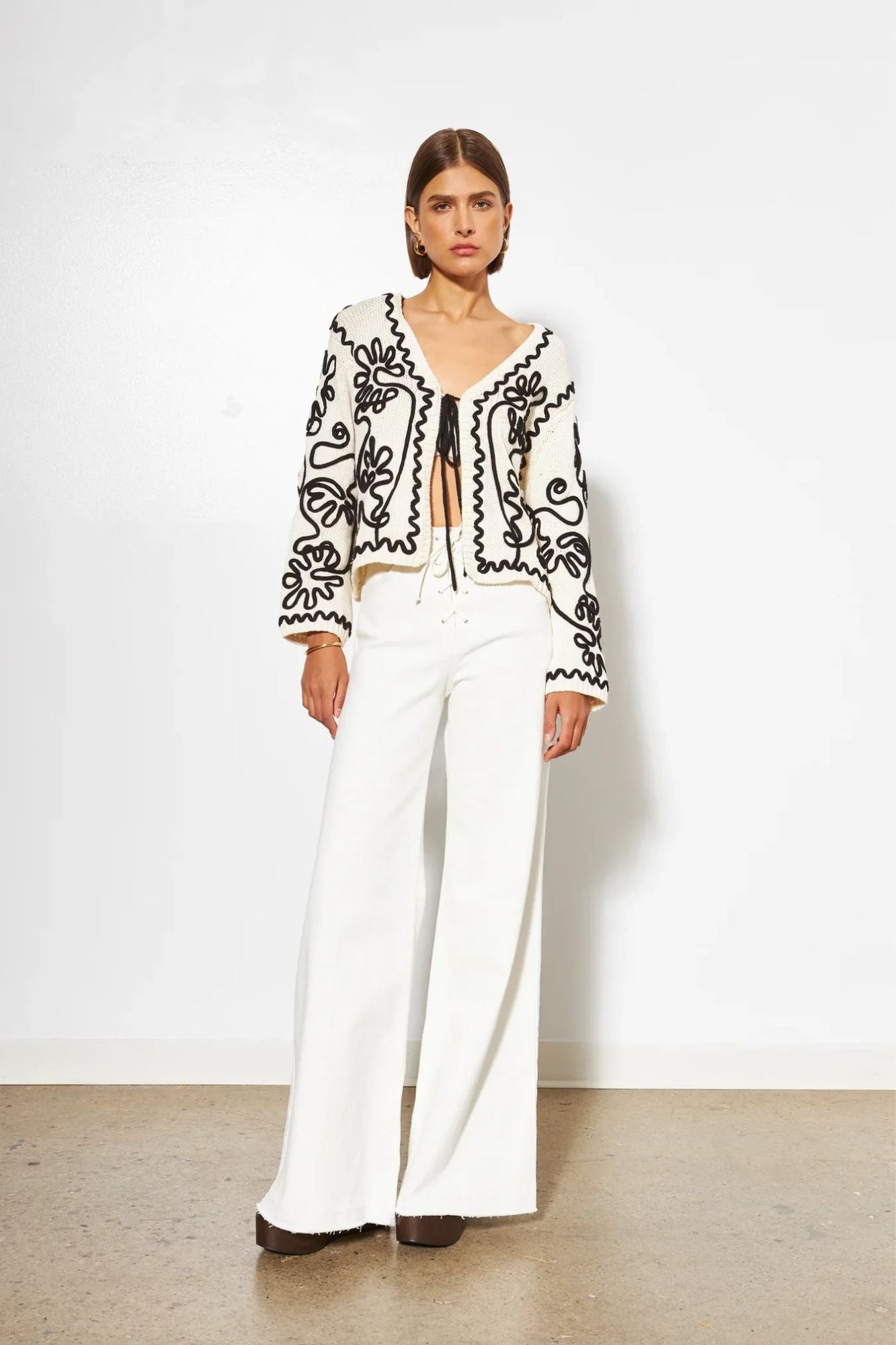 Sable Cardigan