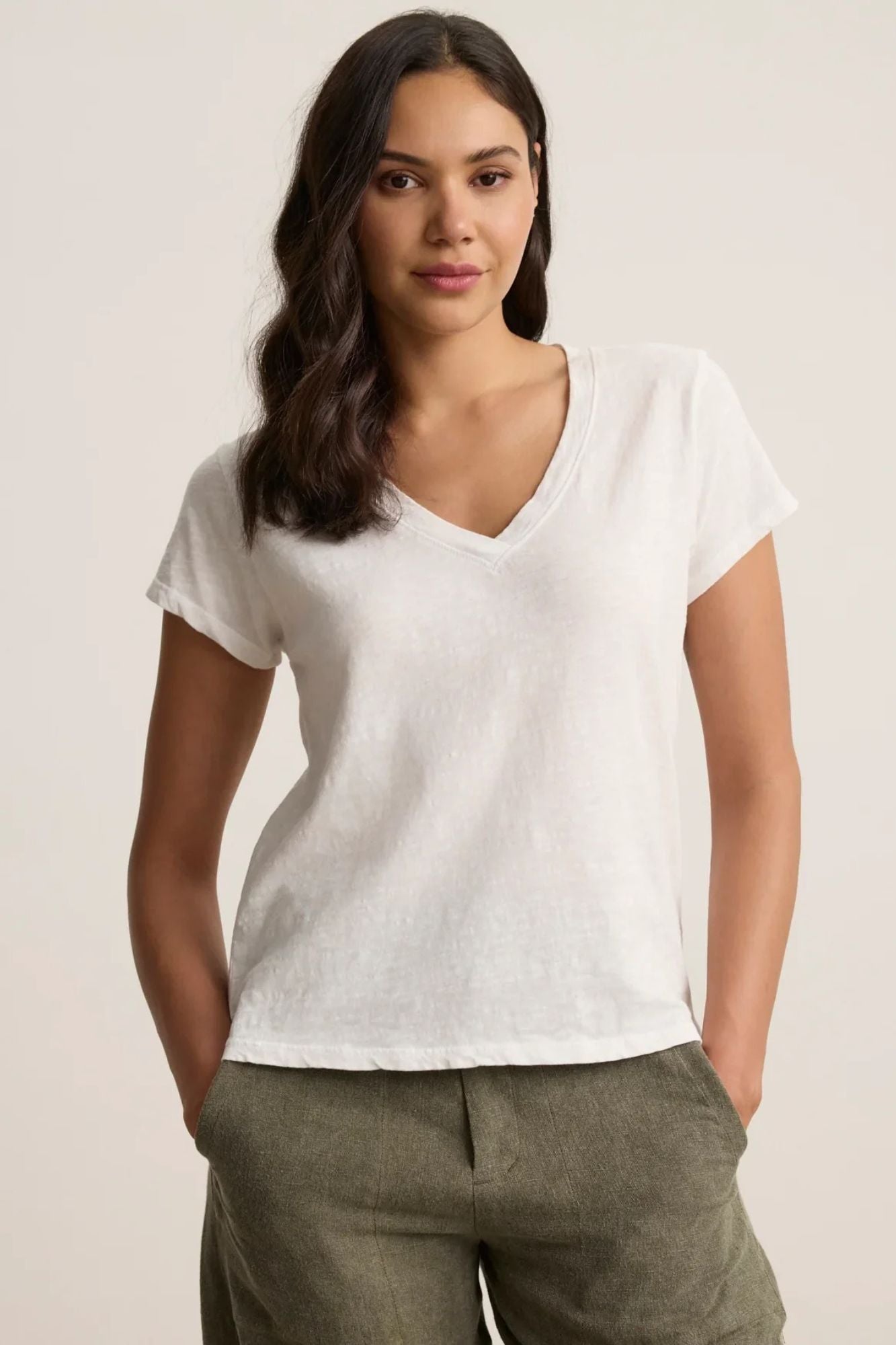 Elisha Velvet Originals Top