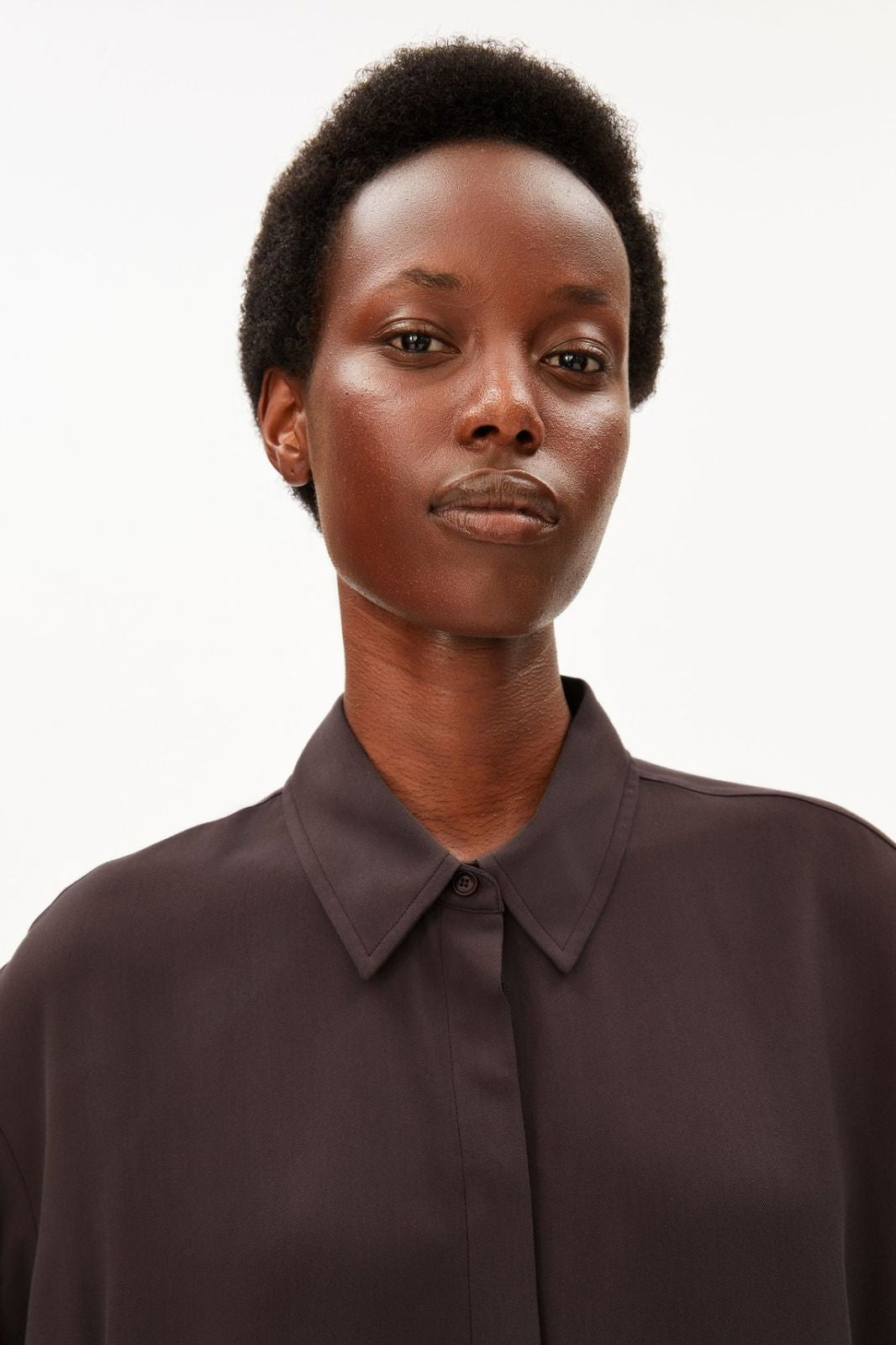 Larisaana Longsleeve Blouse