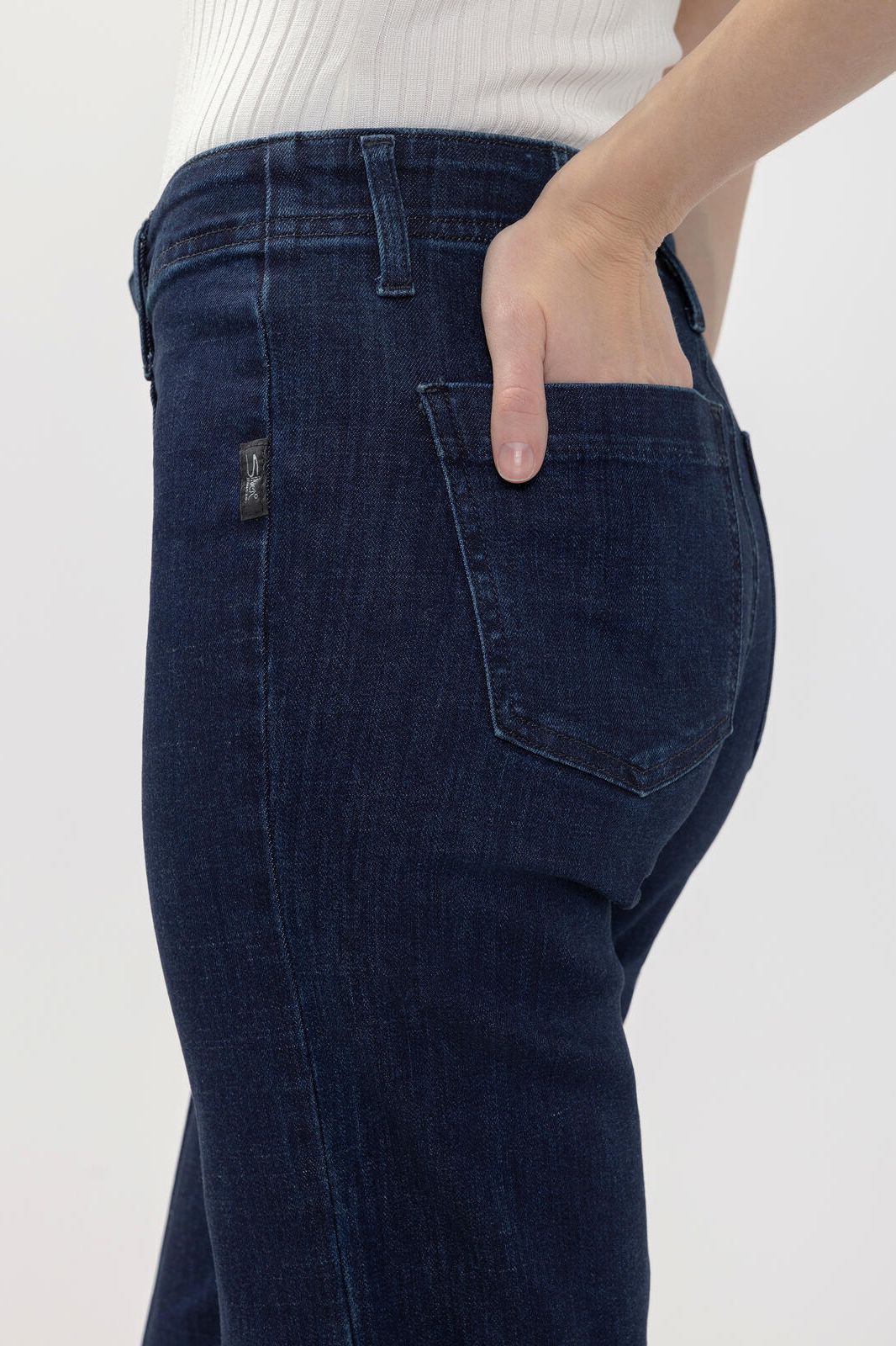 Suki 70's Trouser Jean