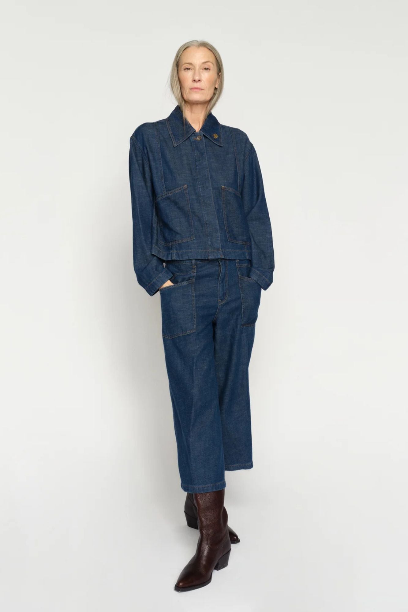 Eyla Arge Jacket