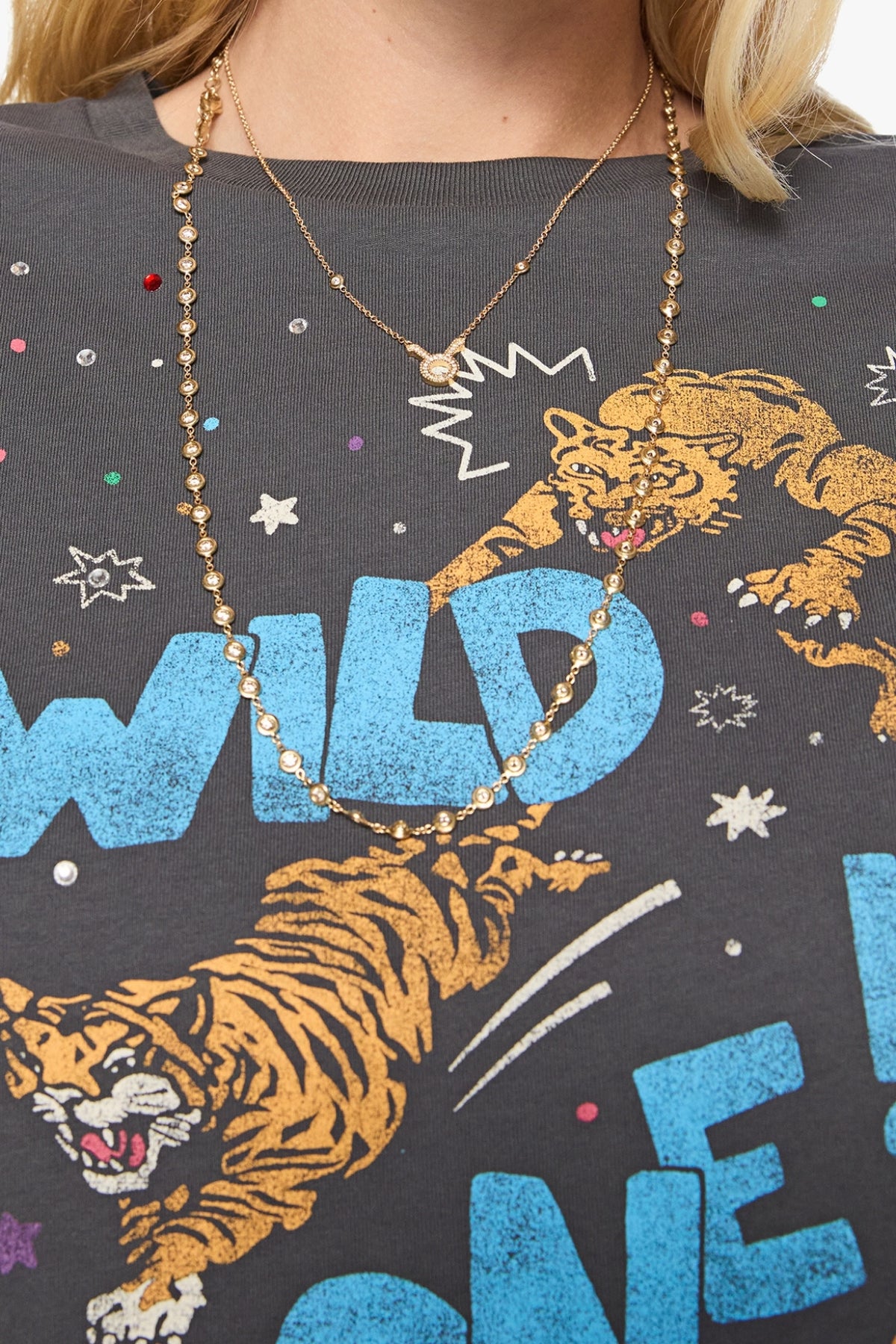 The Boxy Goodie Goodie Tee