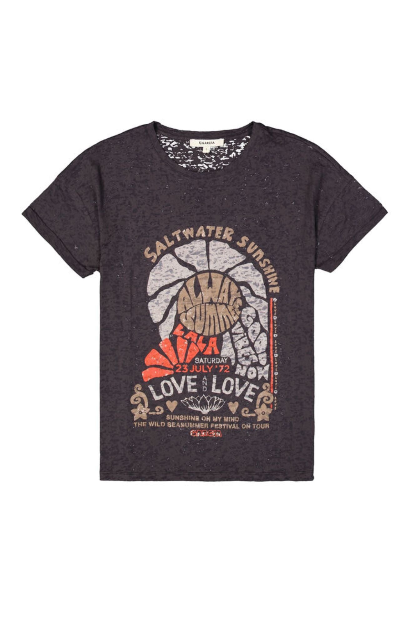 Saltwater Sunshine Tee