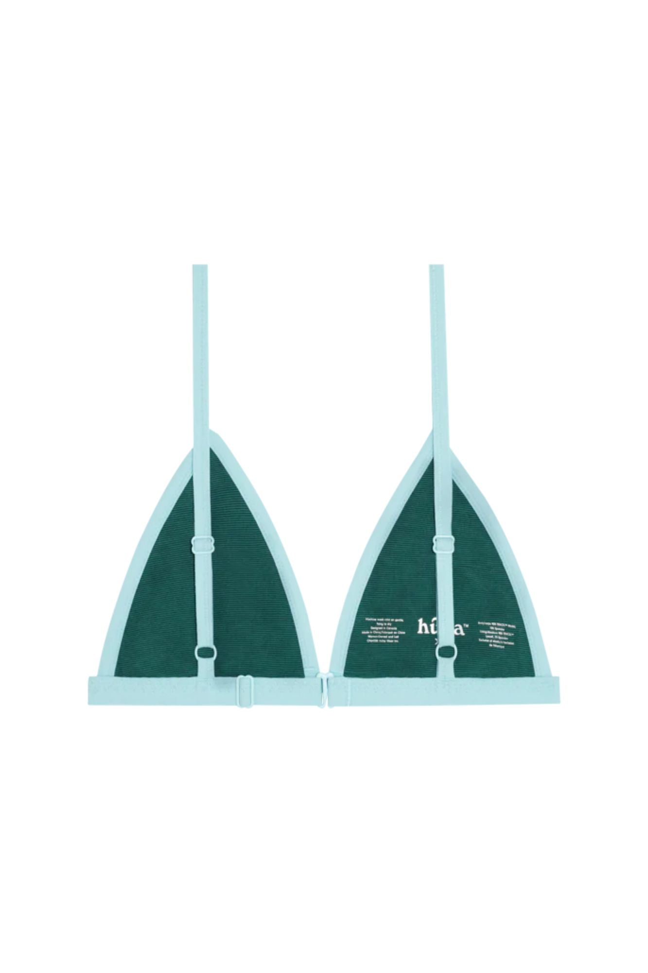 String Bra I Plunge