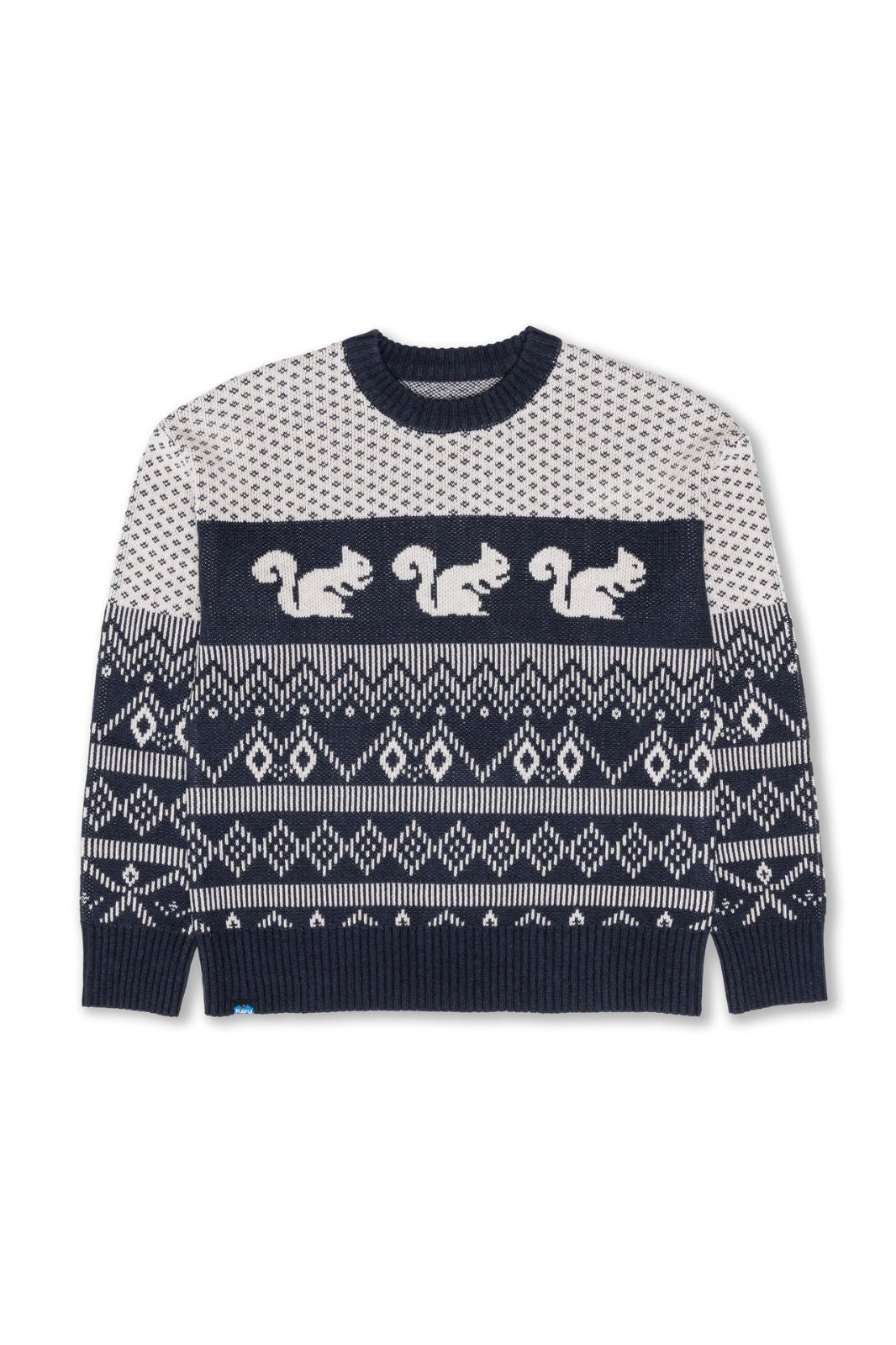 Wood Valley Sweater