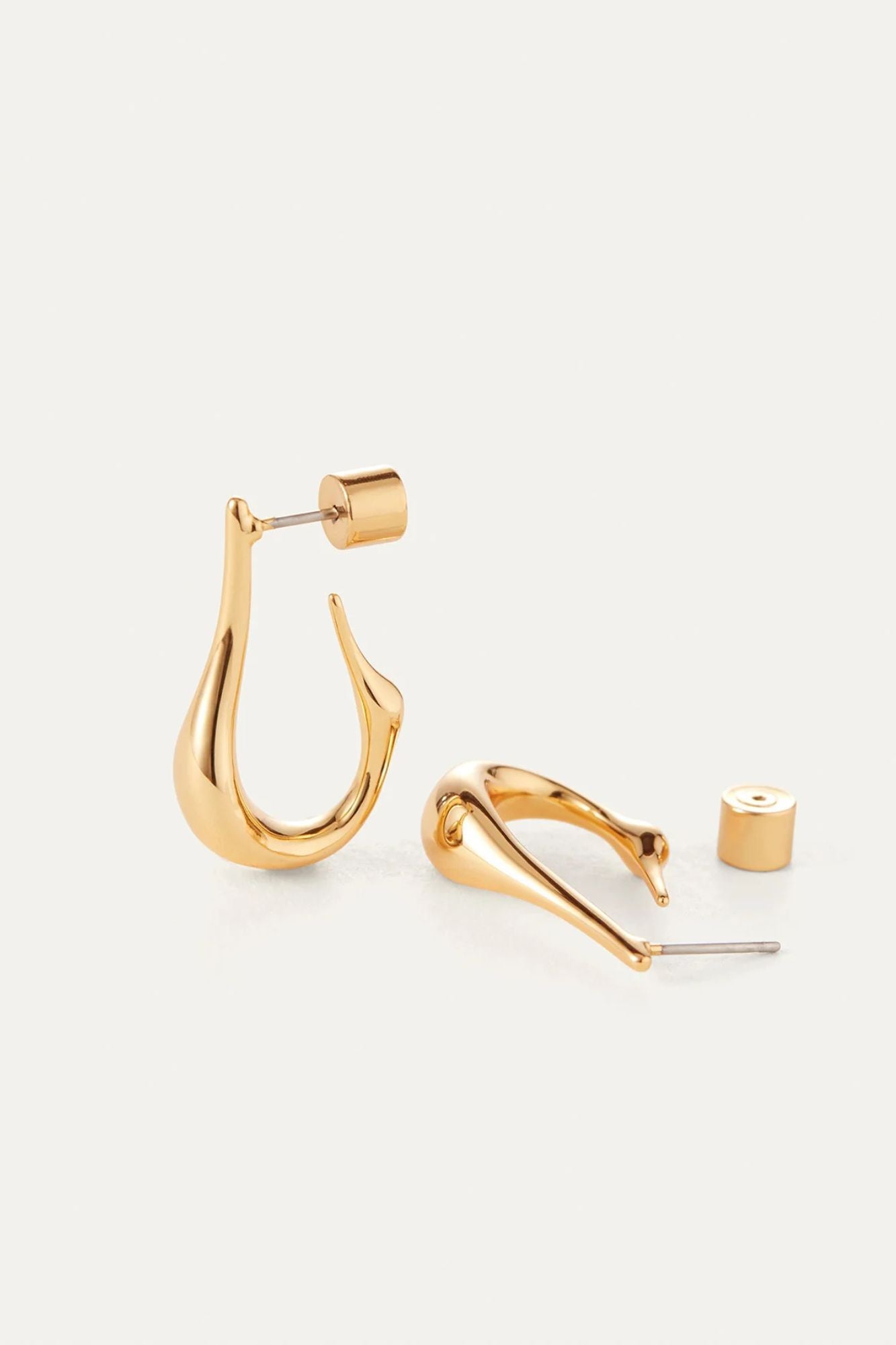Colette Hoop Earrings - Small