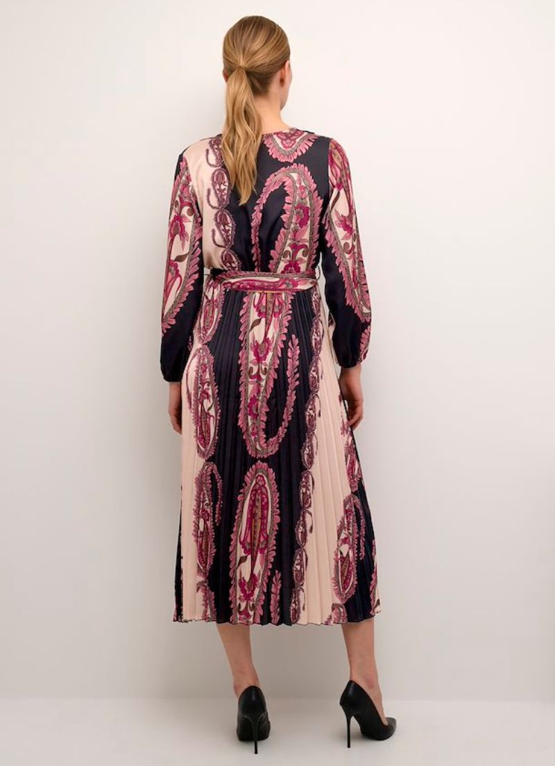 Dona Midi Dress