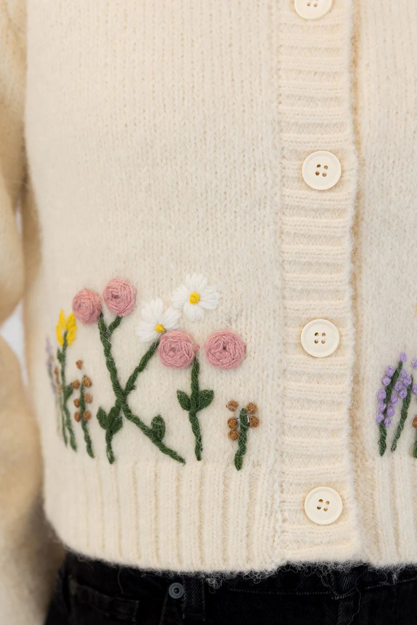 Garden Cardigan