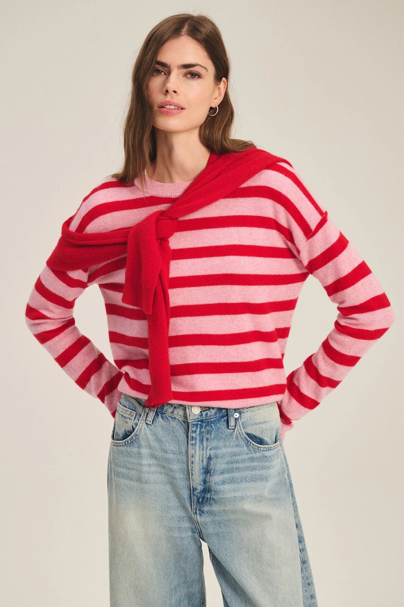 Agnese Cashmere Sweater