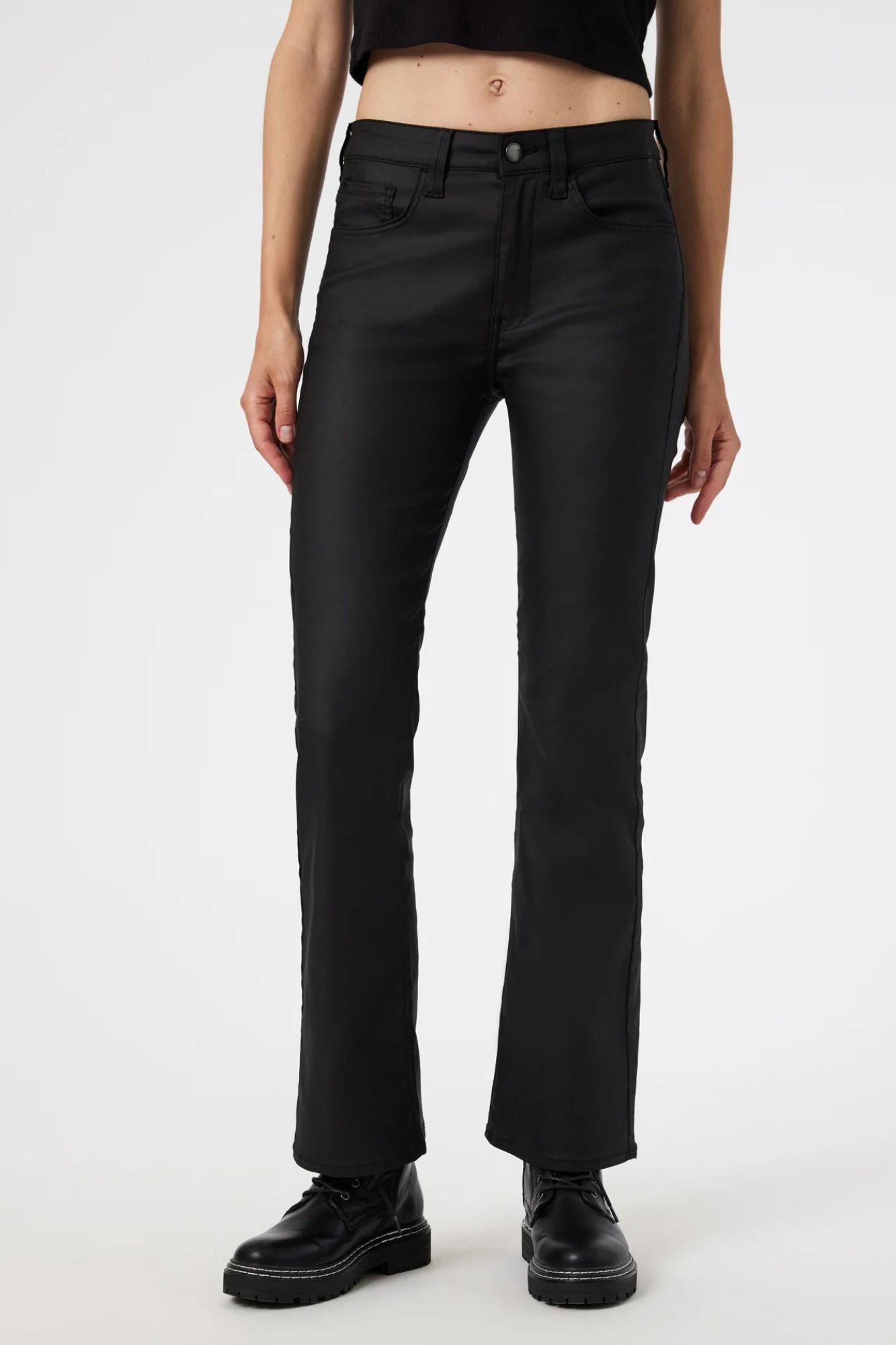 Maria High Rise Flare