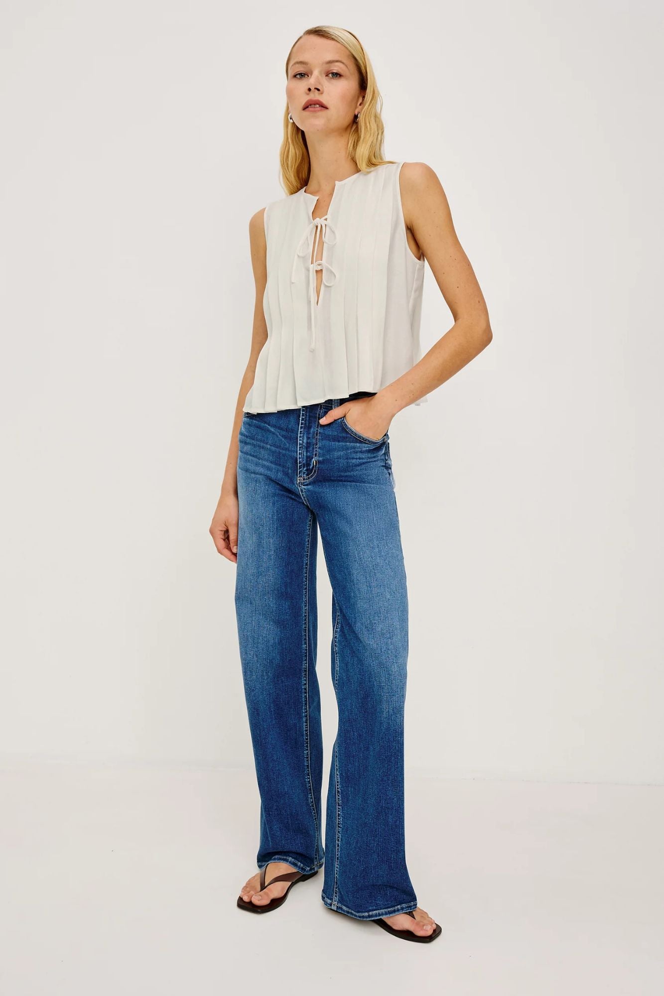 Aja Blouse