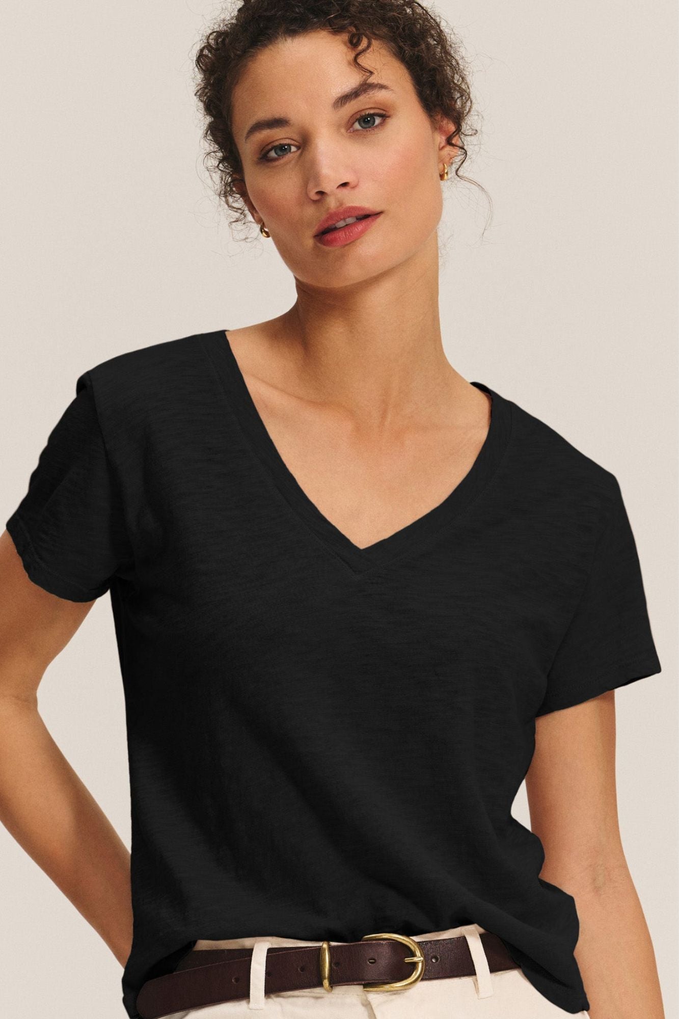 Elisha Velvet Originals Top