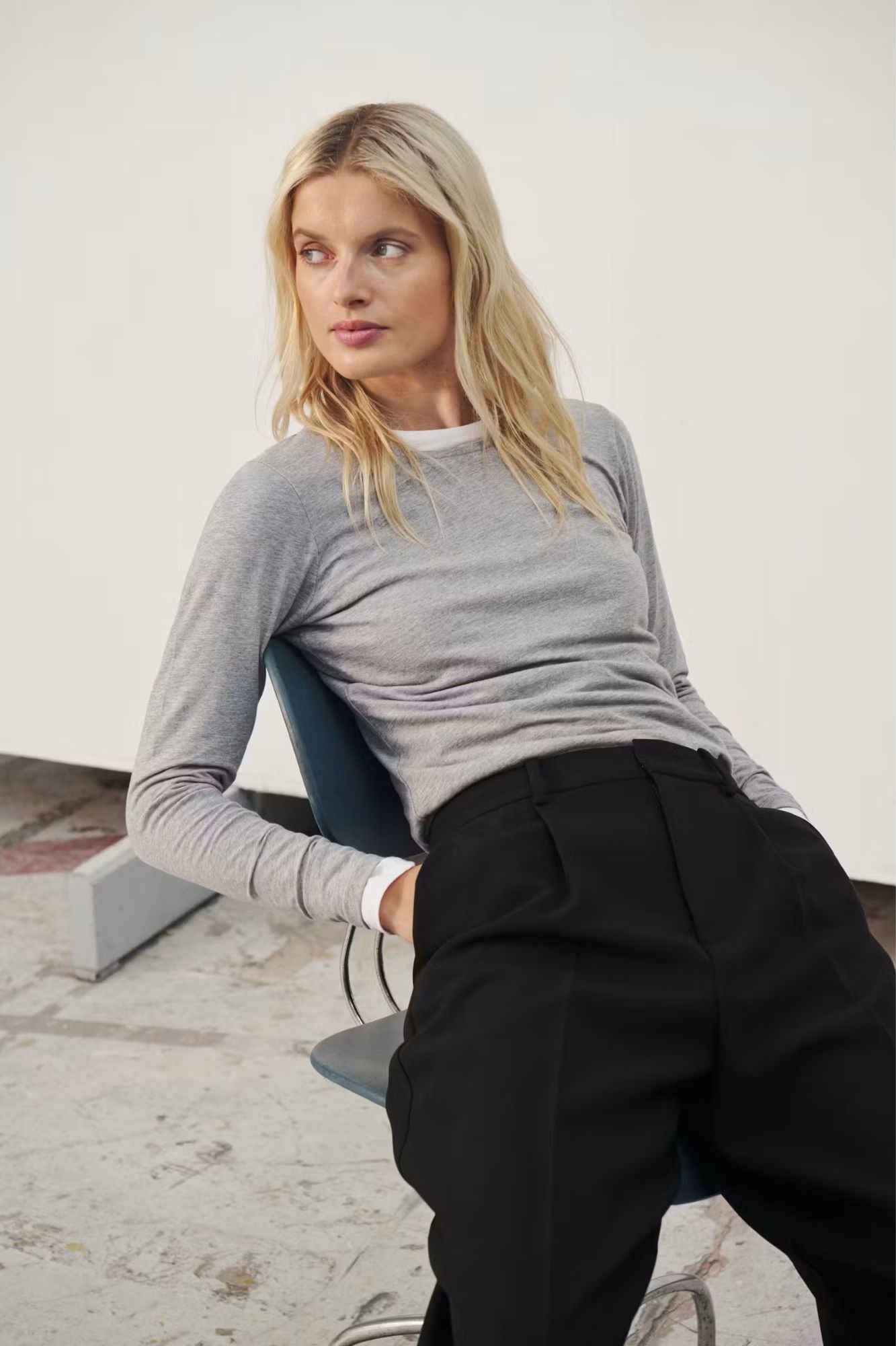 Nemajas Long Sleeve