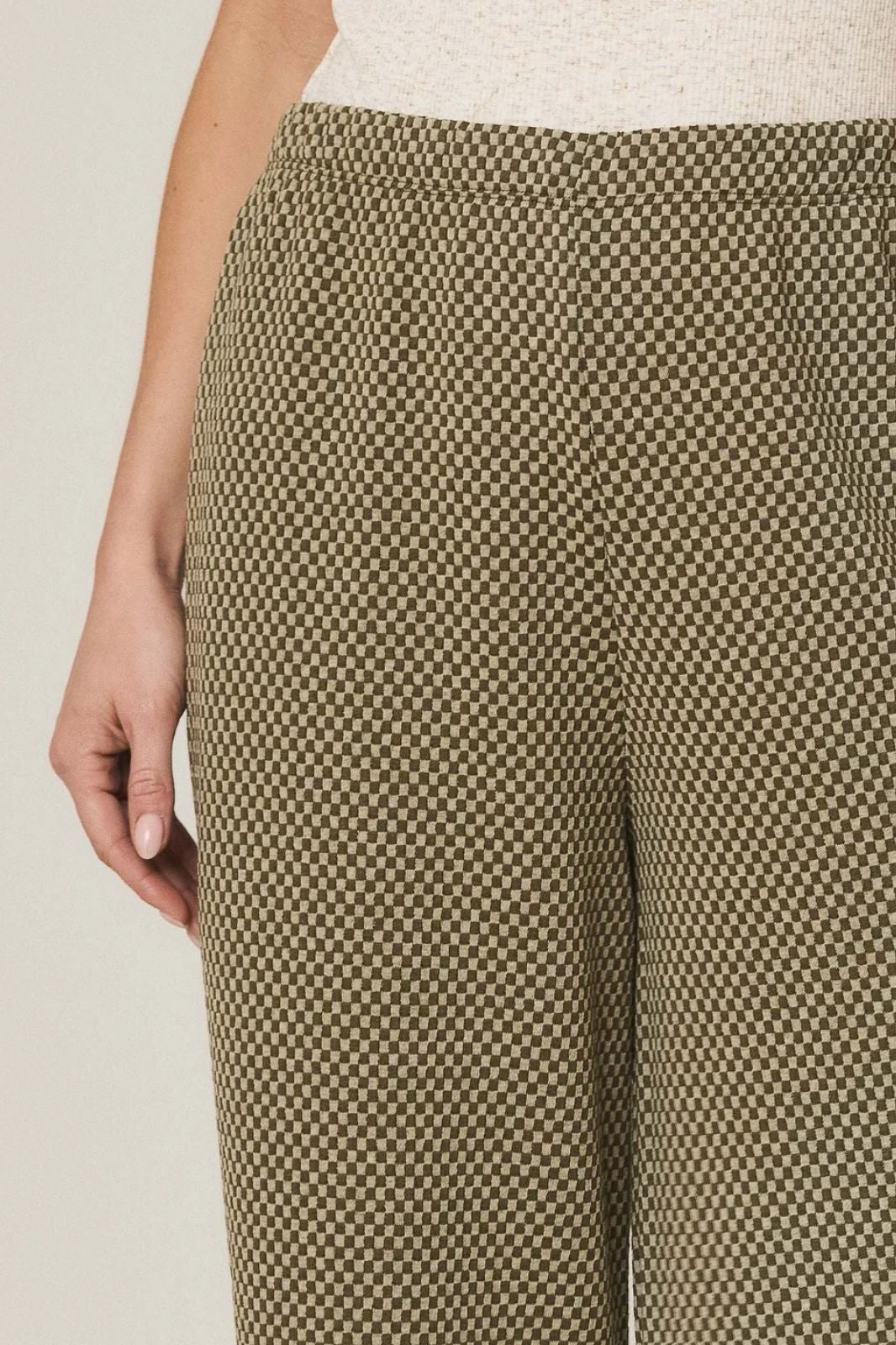 James Culotte Pants