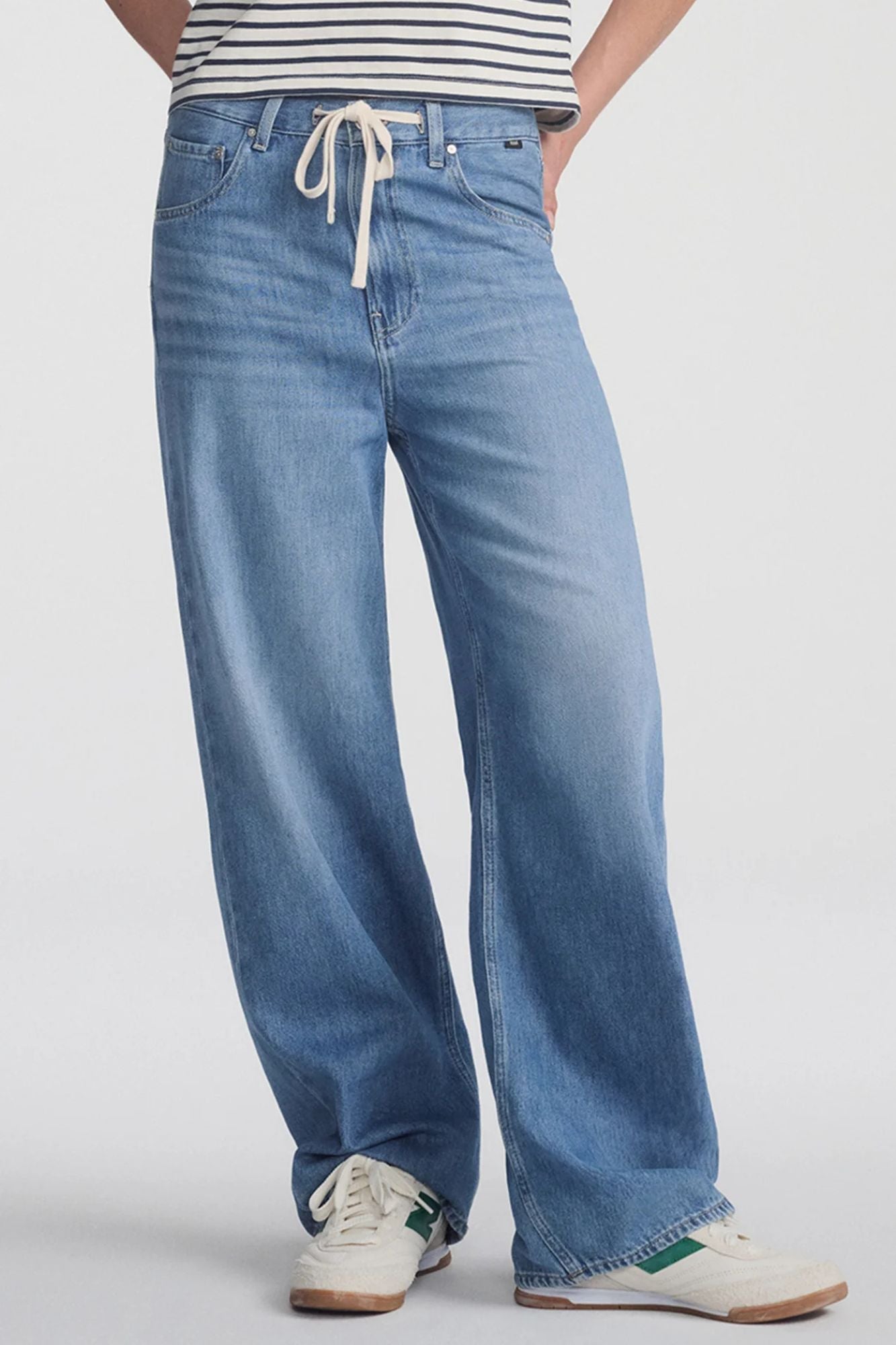 Nella Wide Leg Jeans