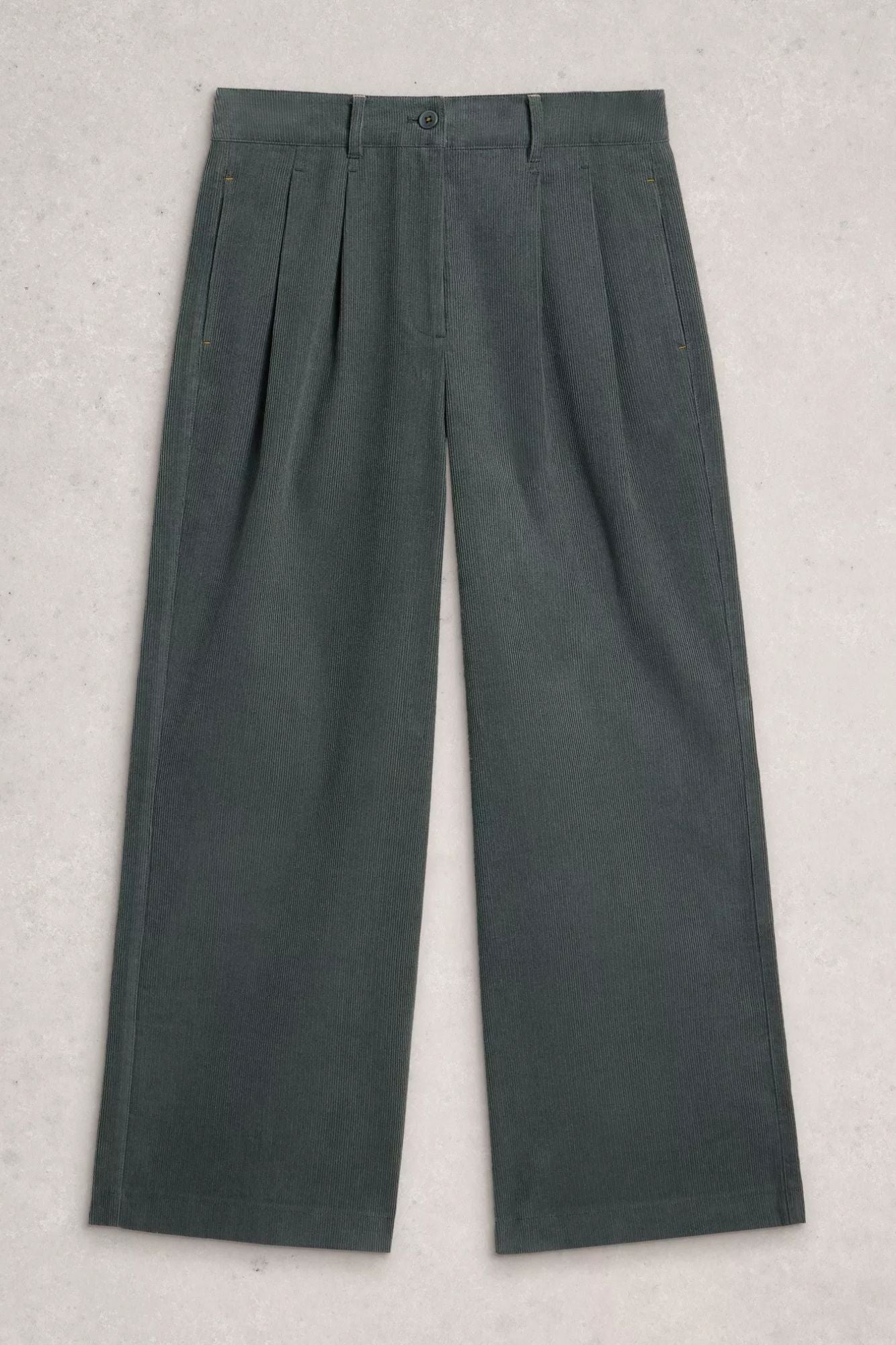 Sasha Cord Wide Leg Trouser