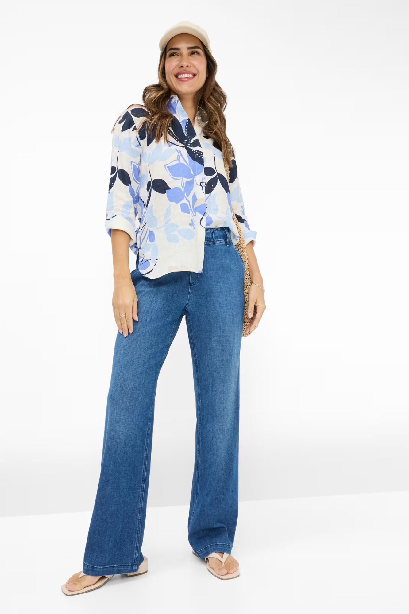 Vicki Blouse