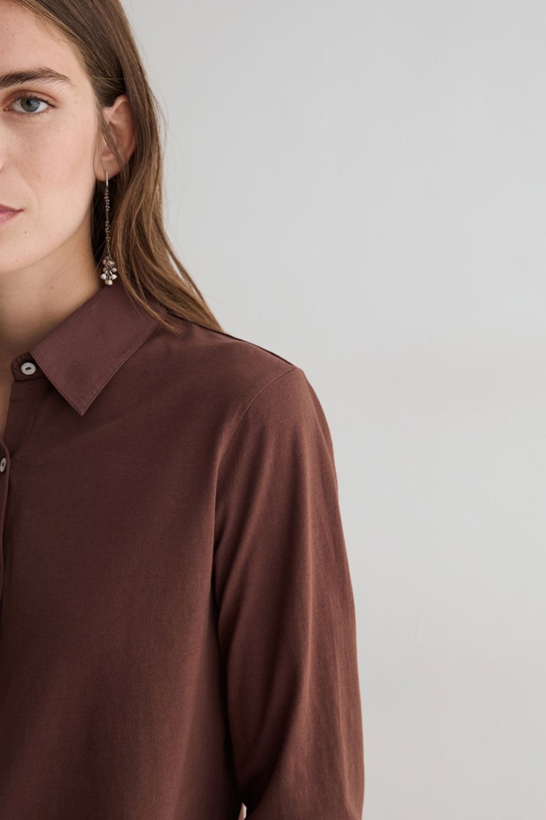 Basic Knit Shirt