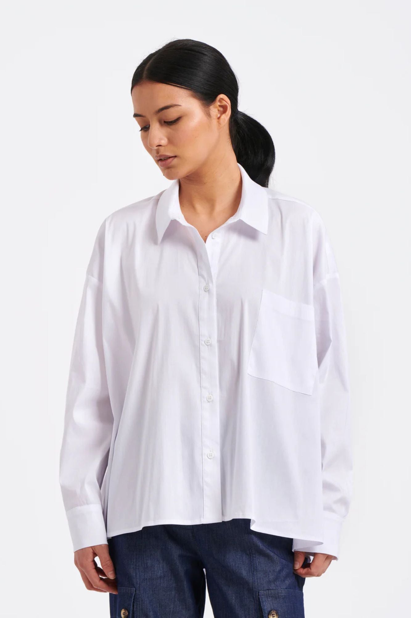 Basma Blouse
