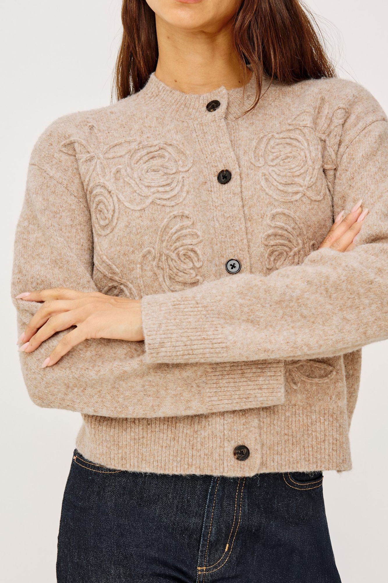 Coralee Cardigan