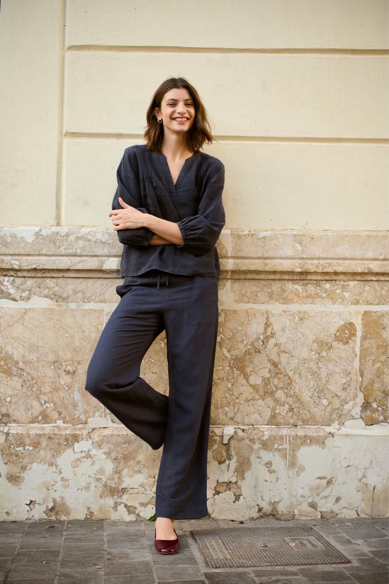 Eniola Trousers