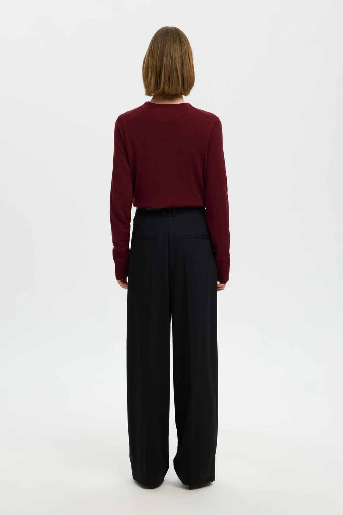Althea Merino Cardigan