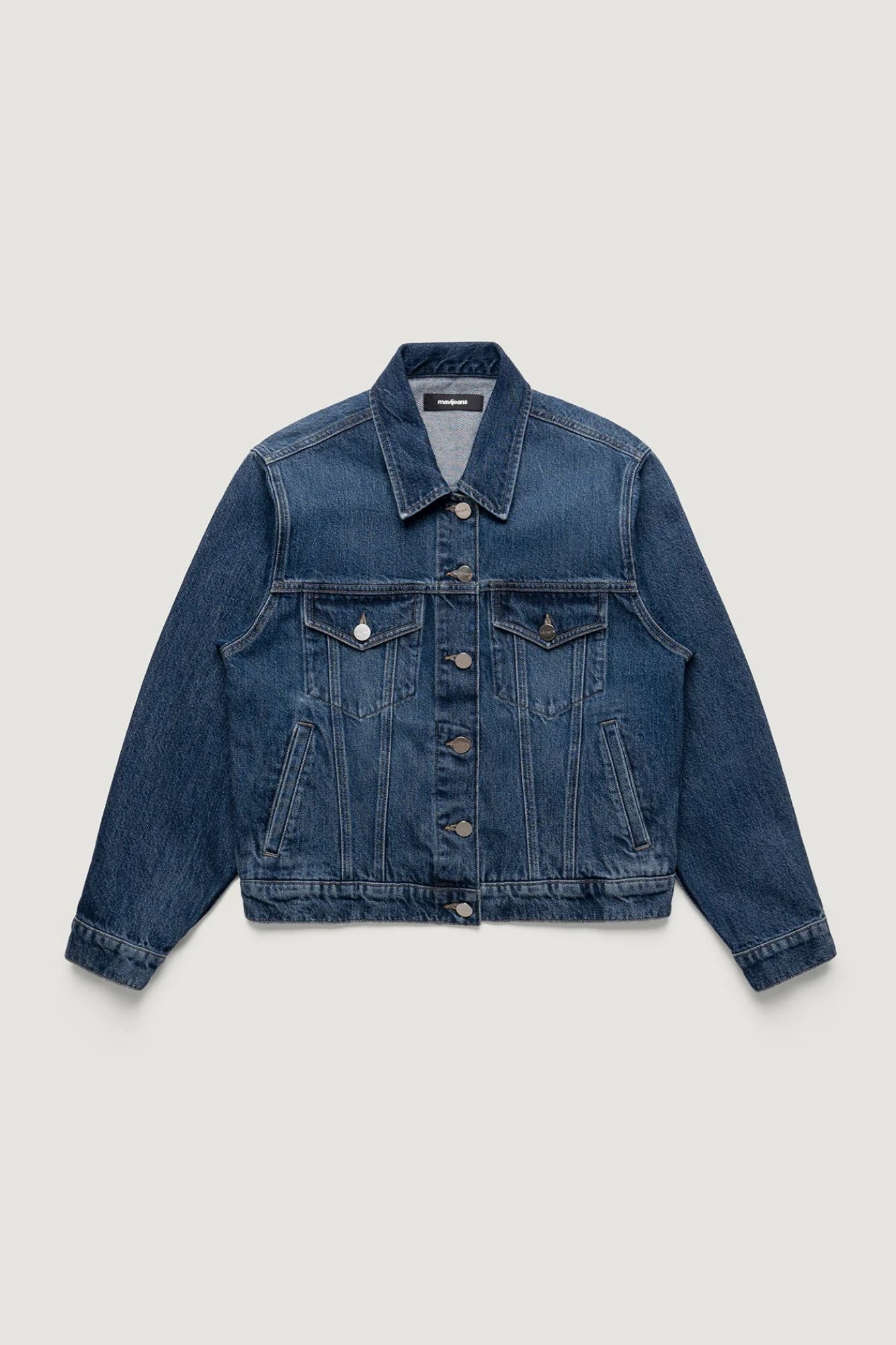 Ruby Denim Jacket