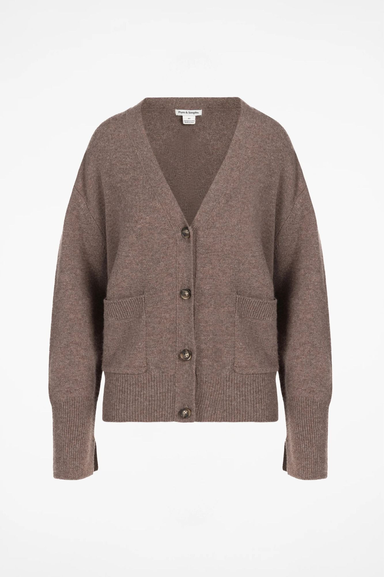 Arolla Cardigan