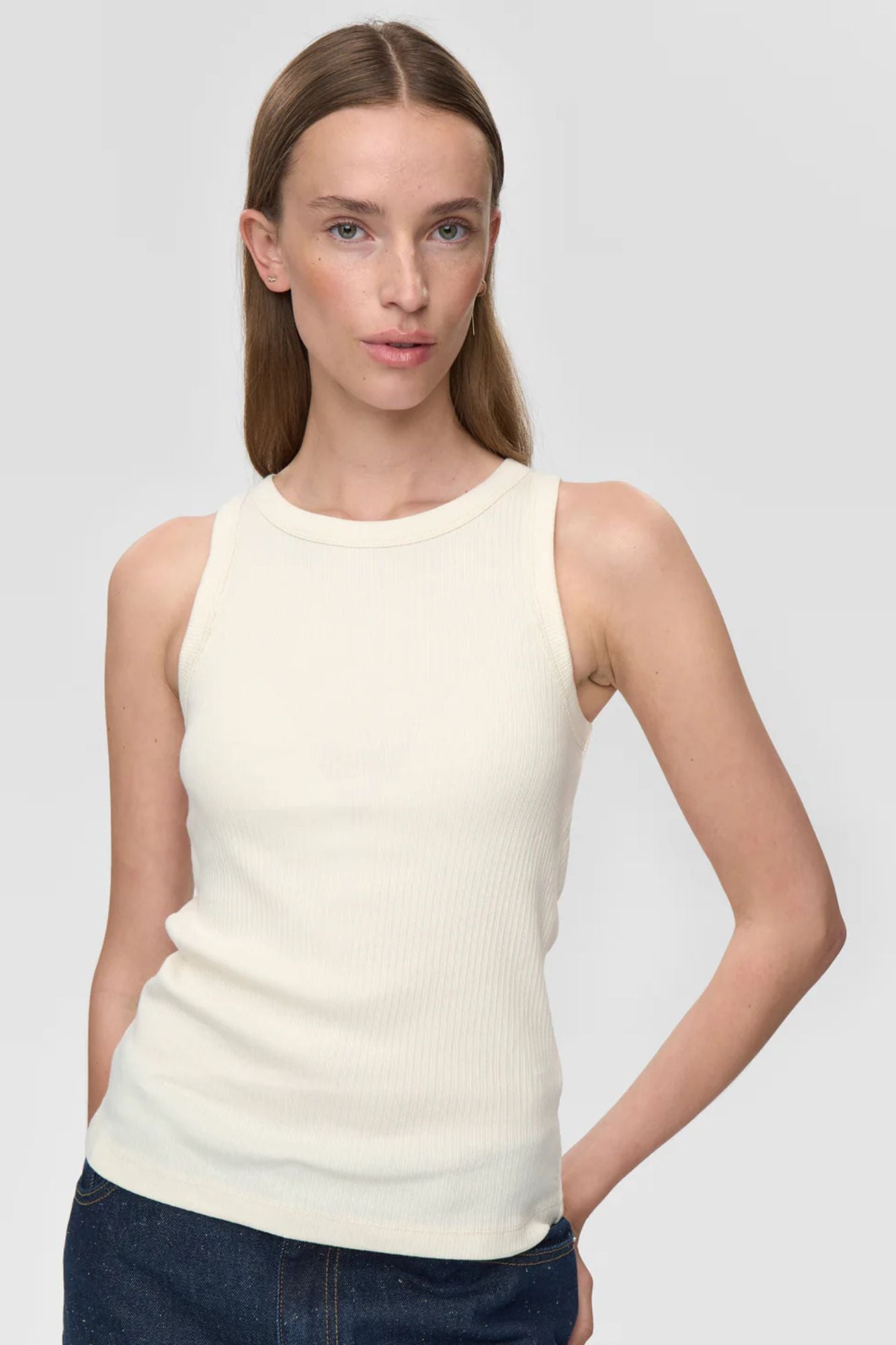Lila Tank