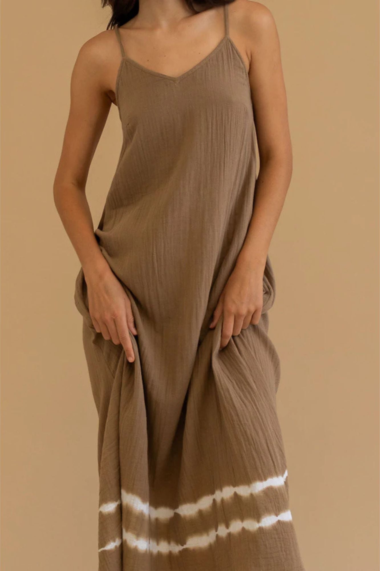 Aubarca Dress