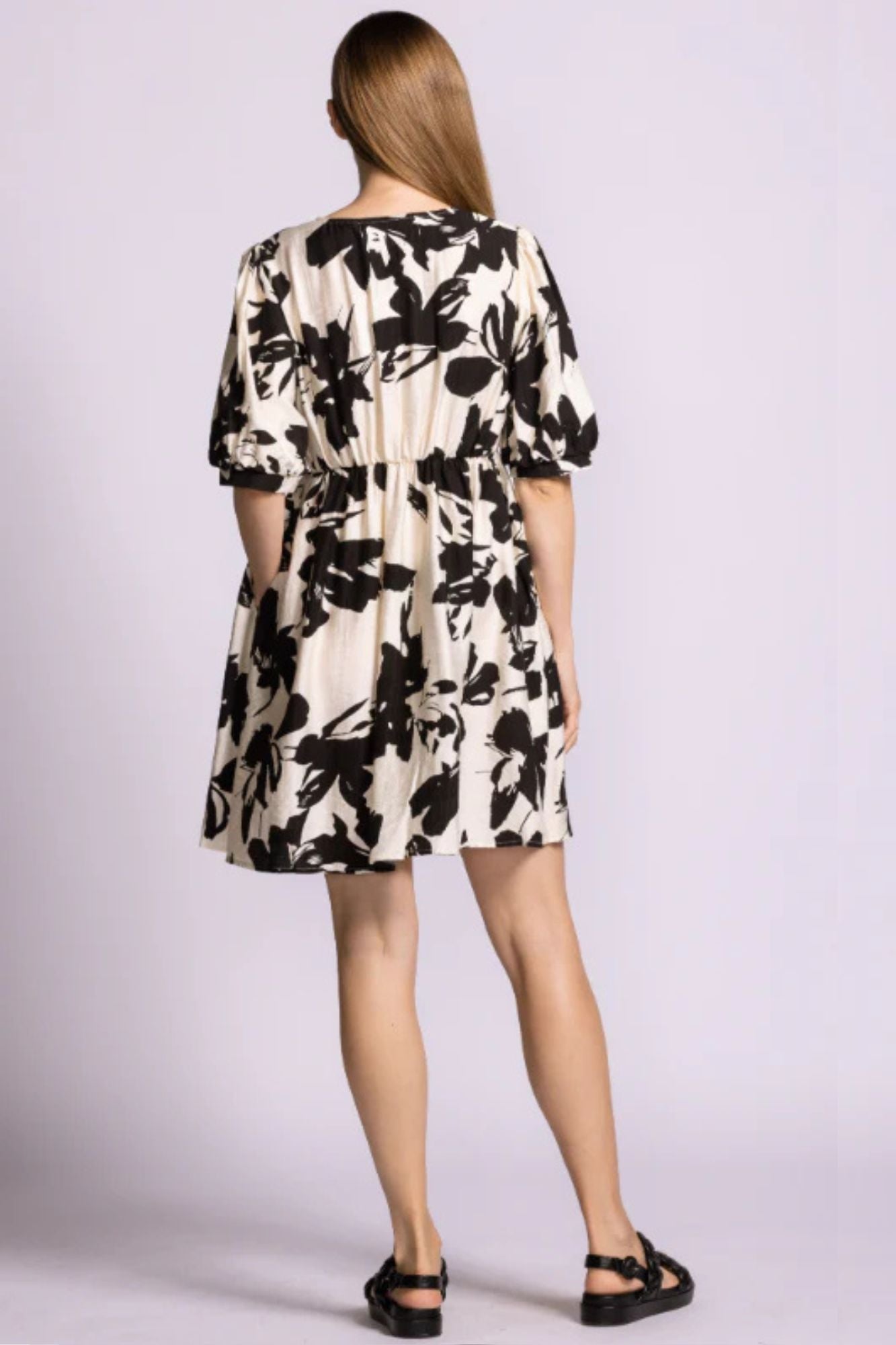 Bakman Dress