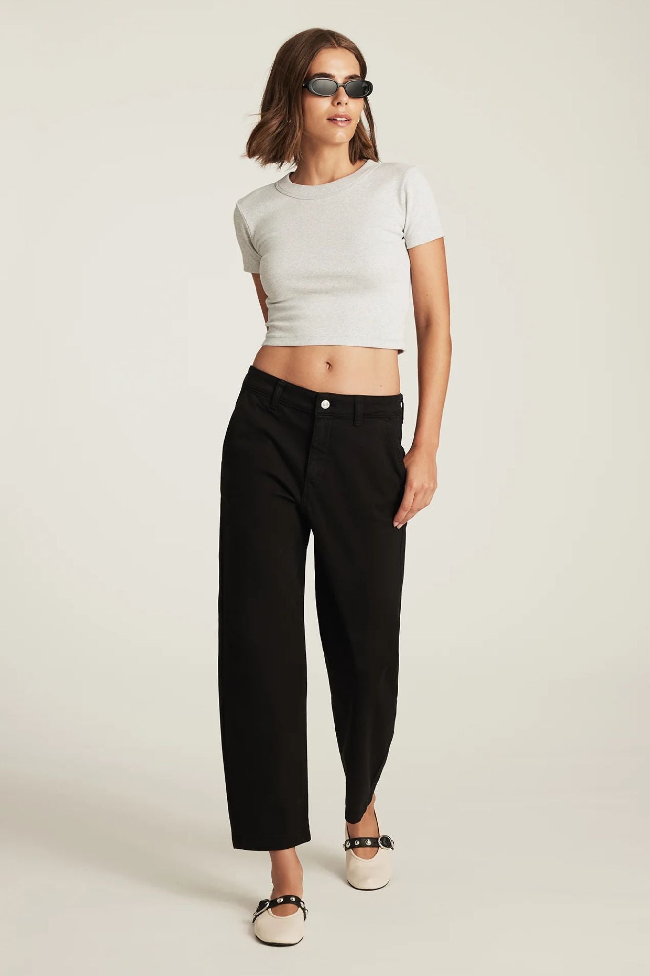 Lauren Straight Chino Pants