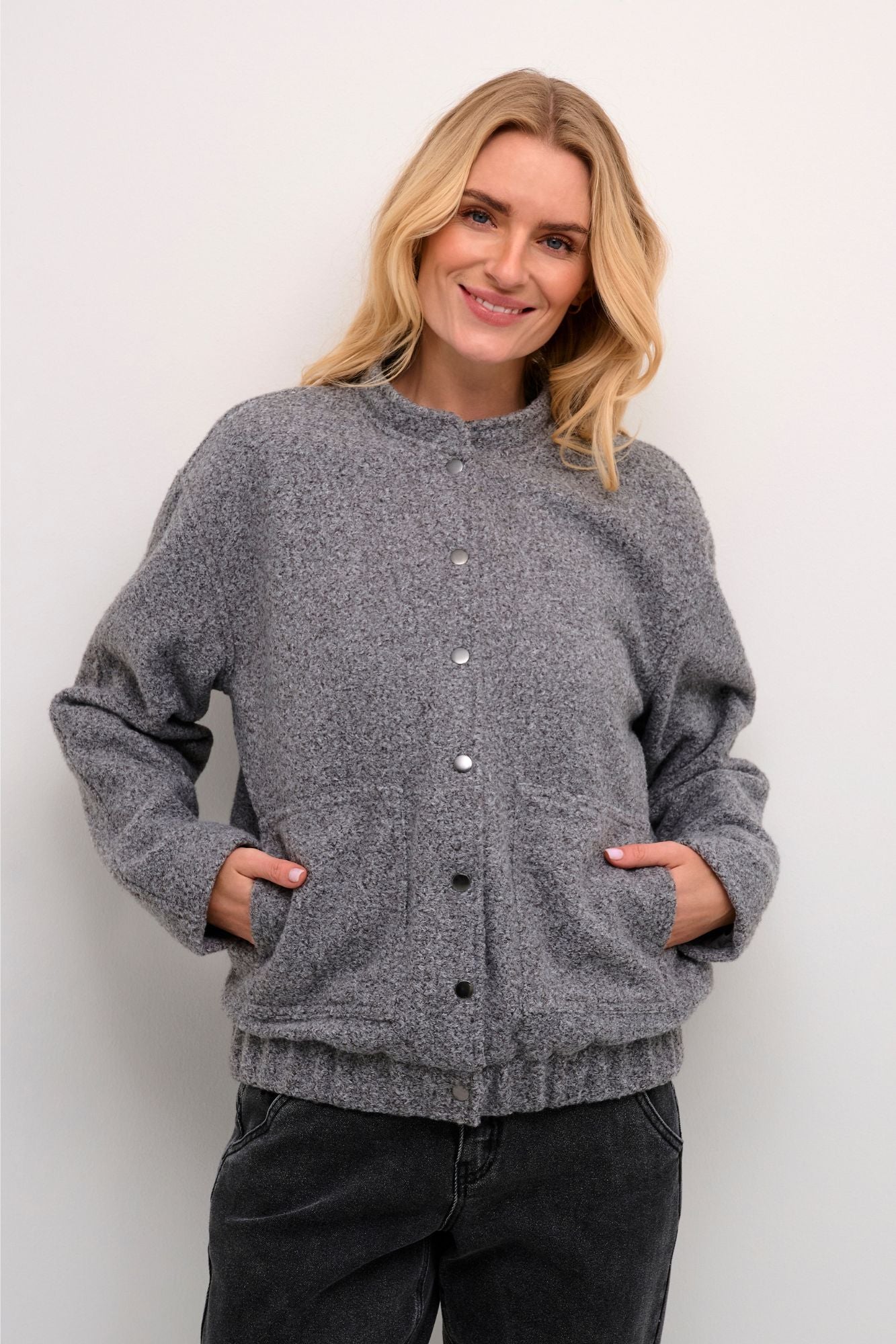Saylor Bomber Jacket