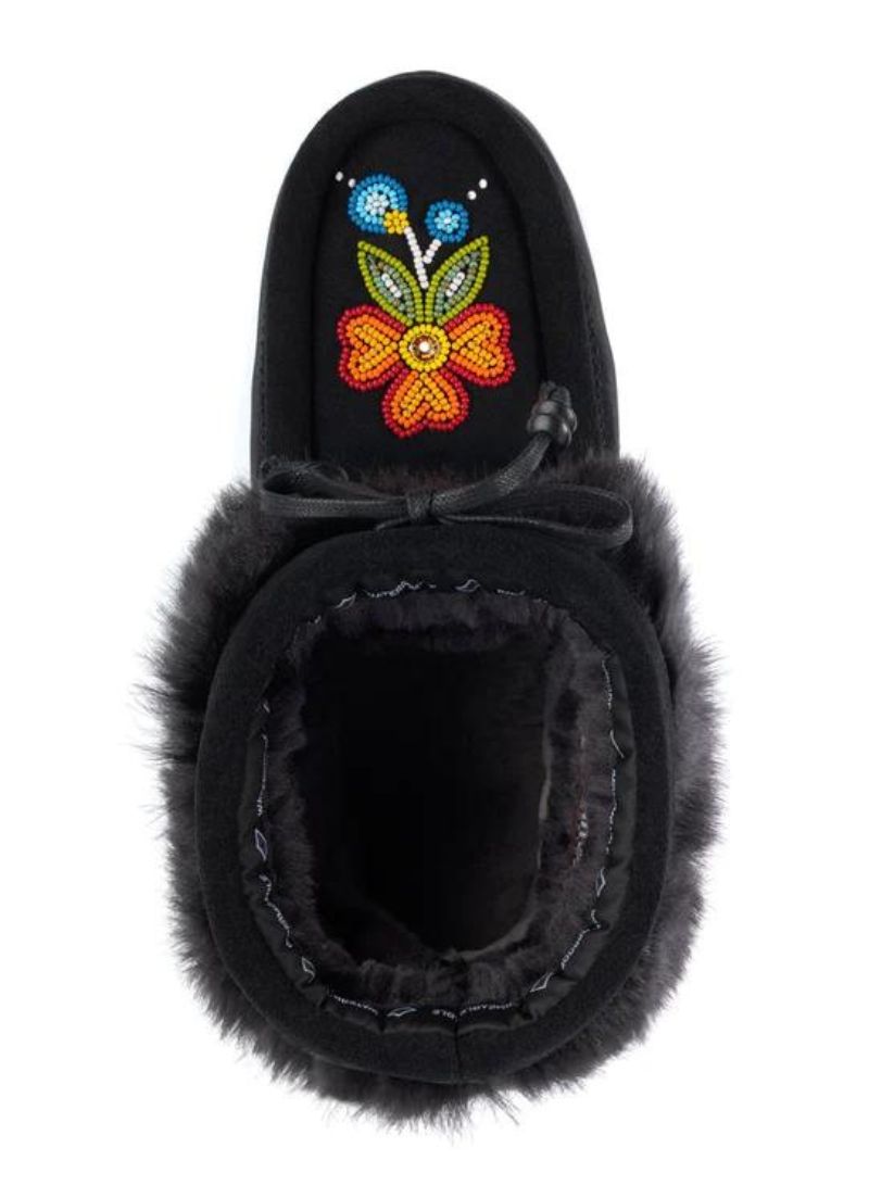 Waterproof Bloom Mukluk Ankle