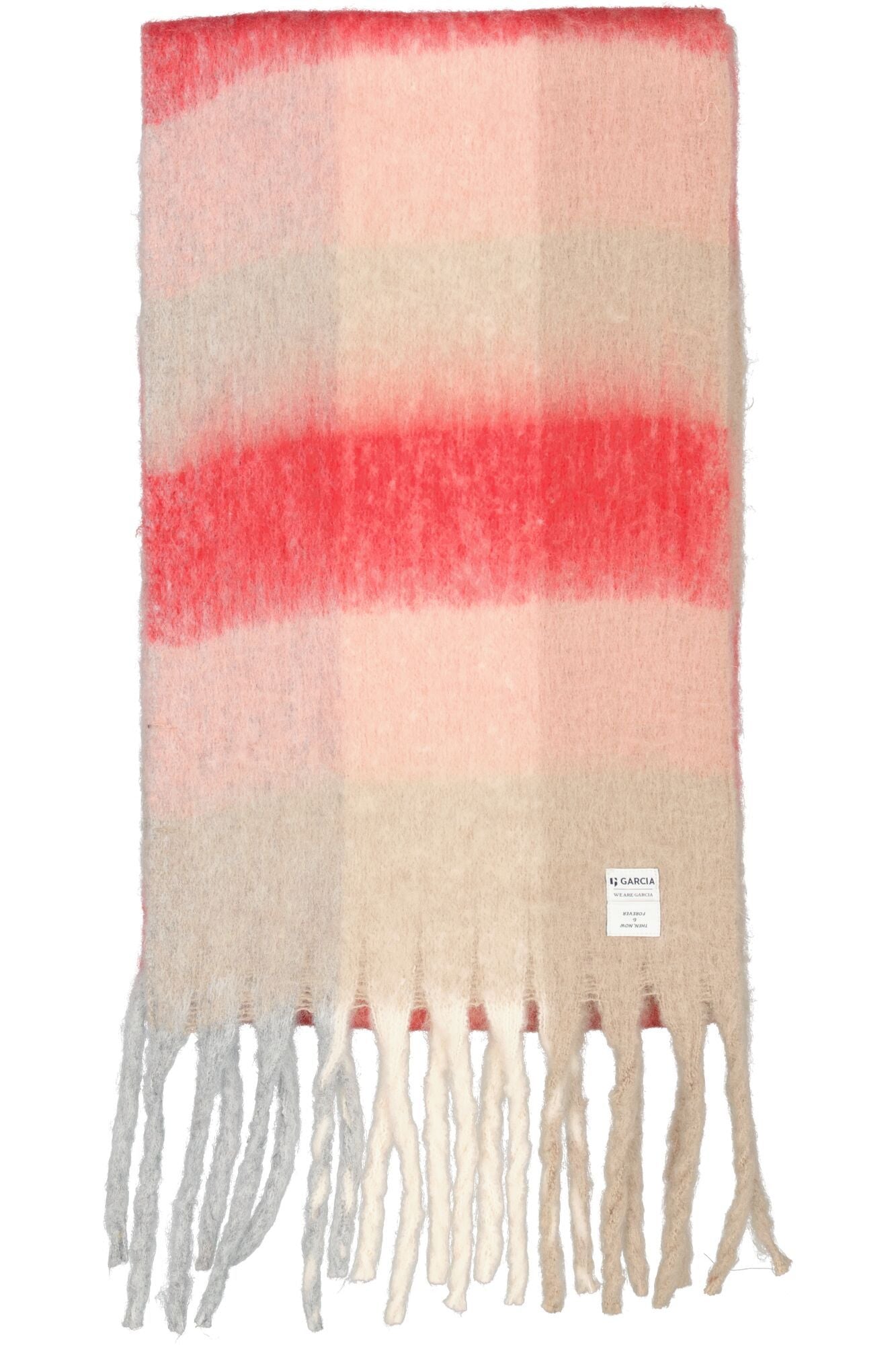 True Red Scarf