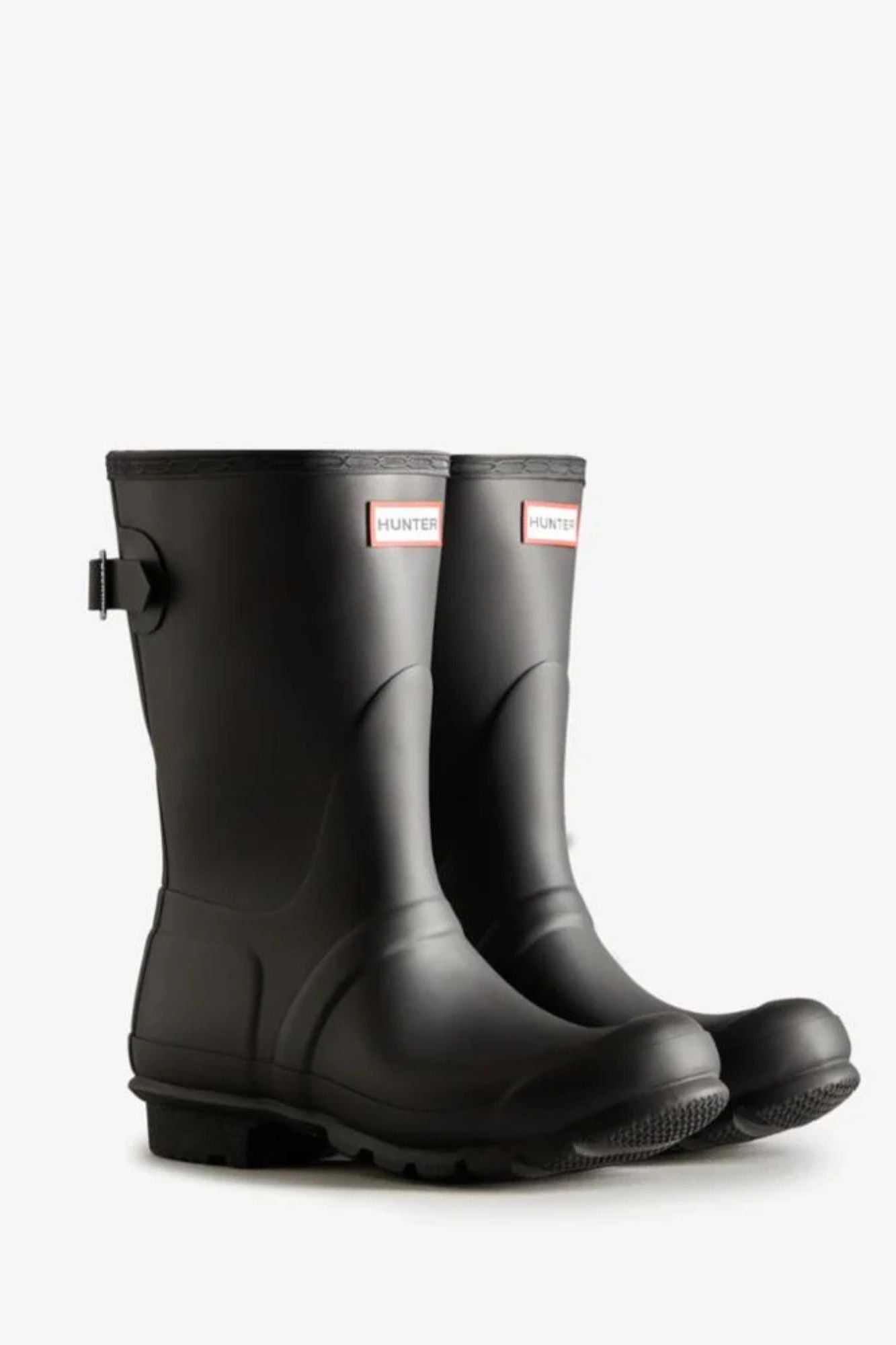 Original Short Back Adjustable Boot