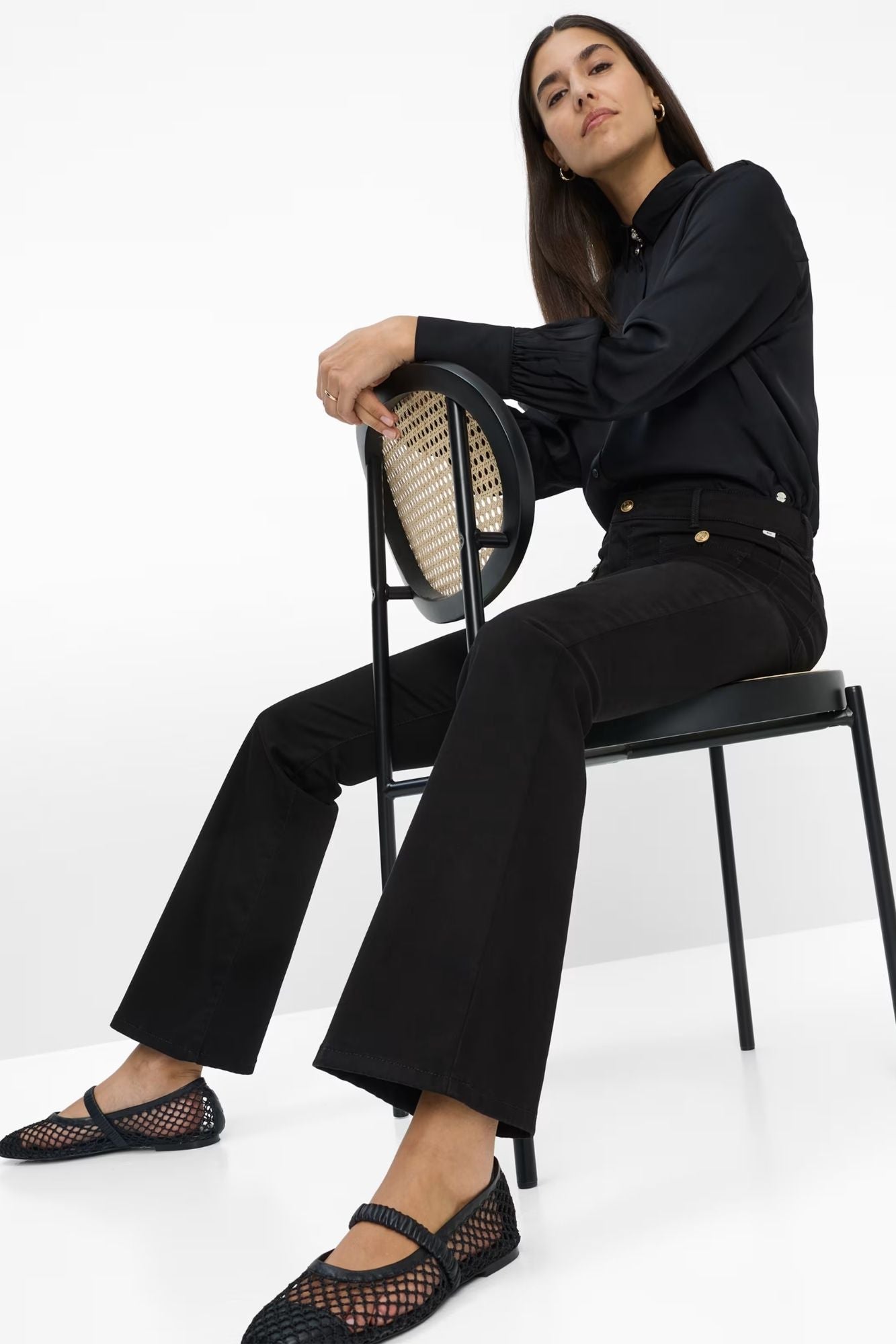 Shakira Bootcut Trouser
