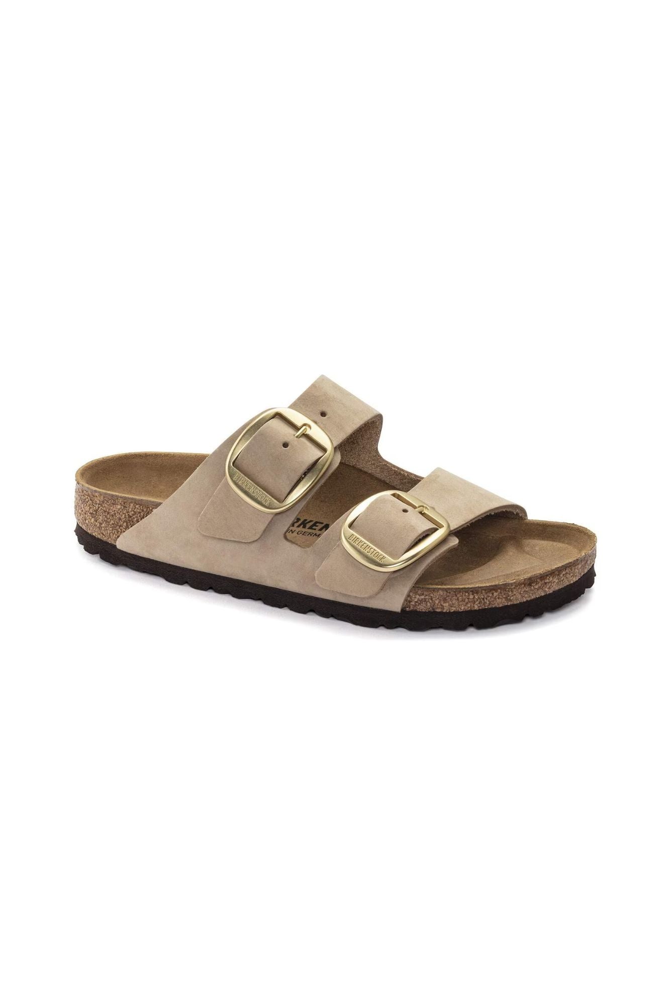 Arizona Big Buckle Nubuck I Regular