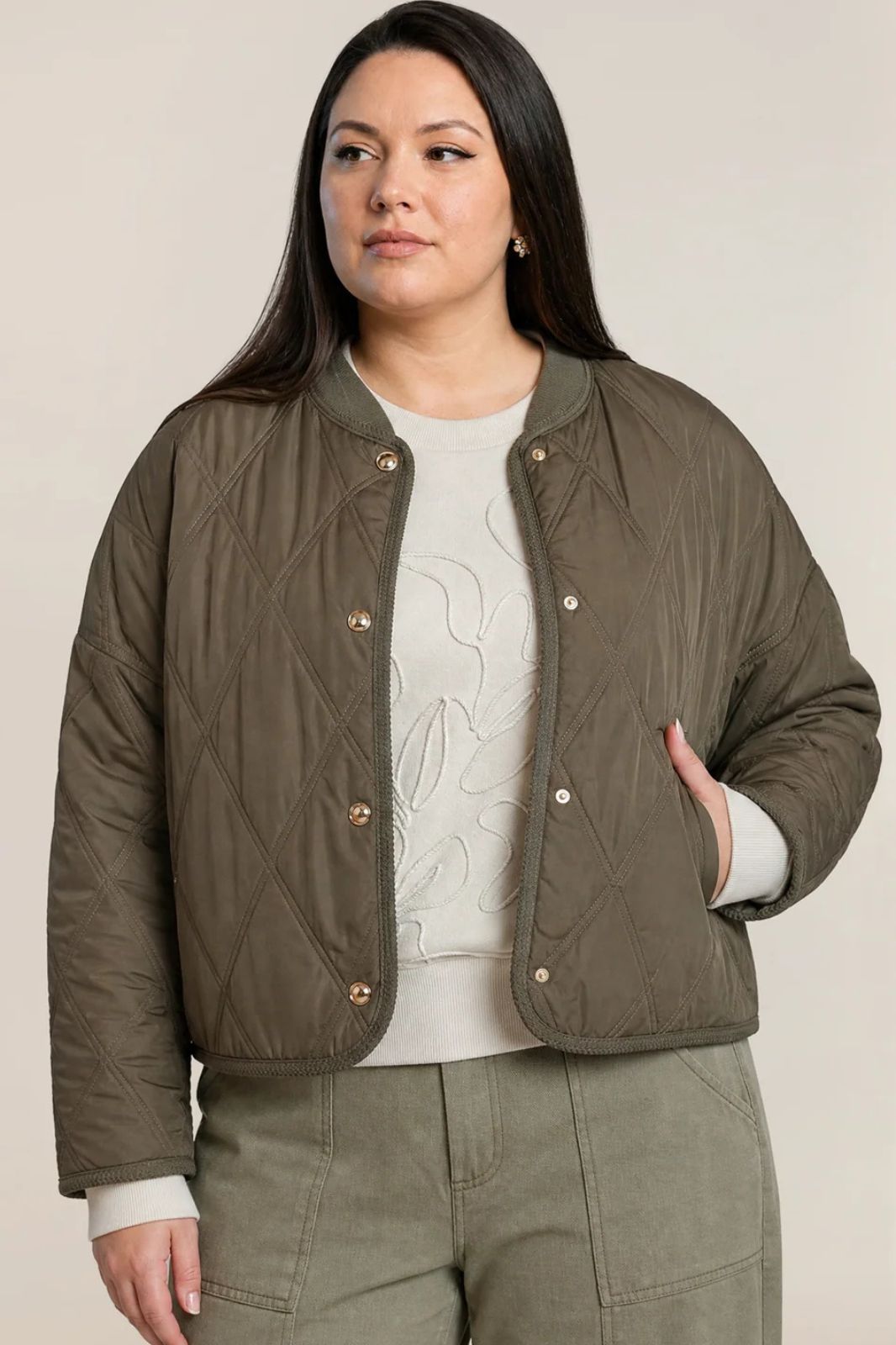 Quilted Jacket