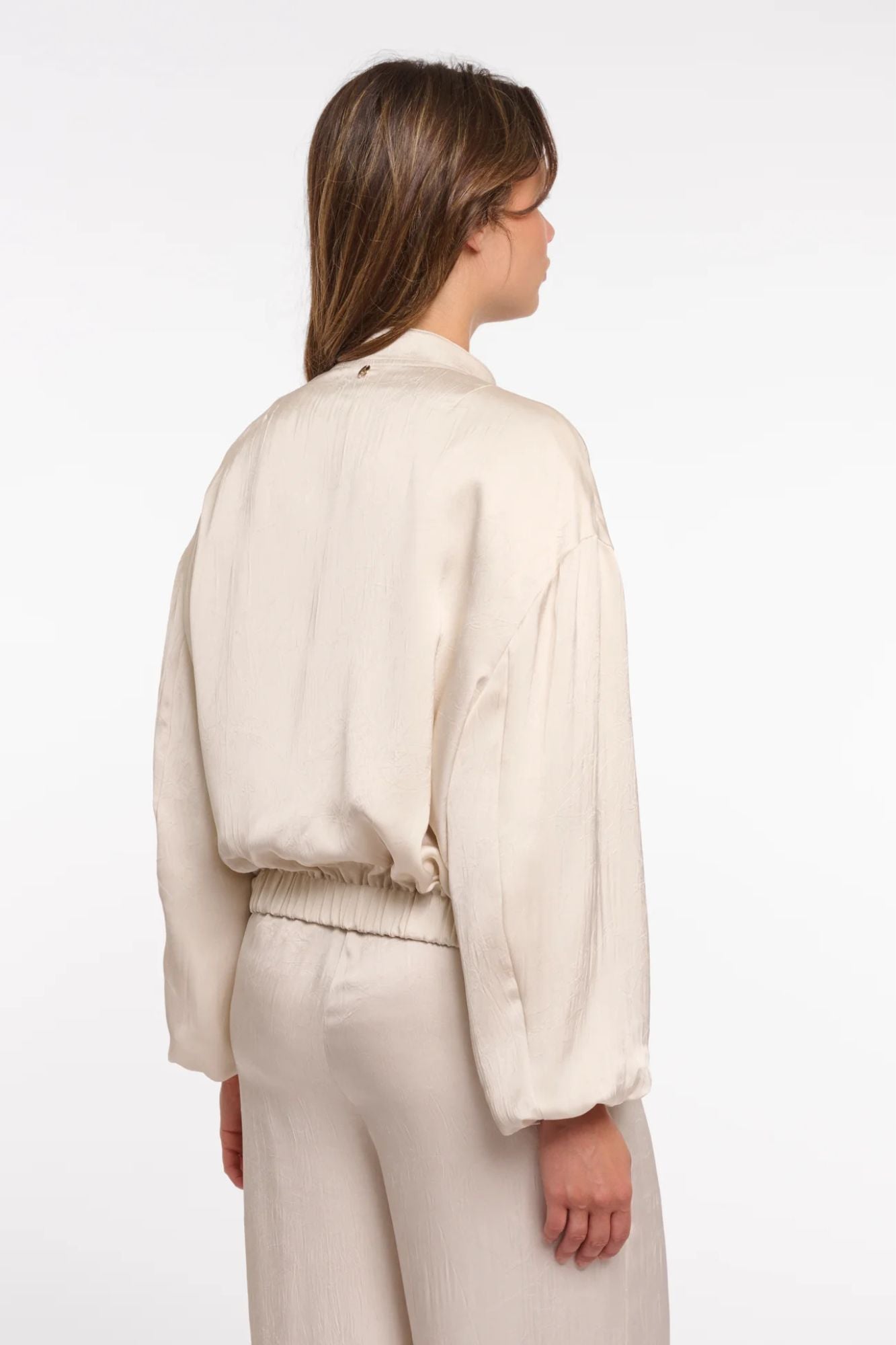 Flore Bomber Jacket