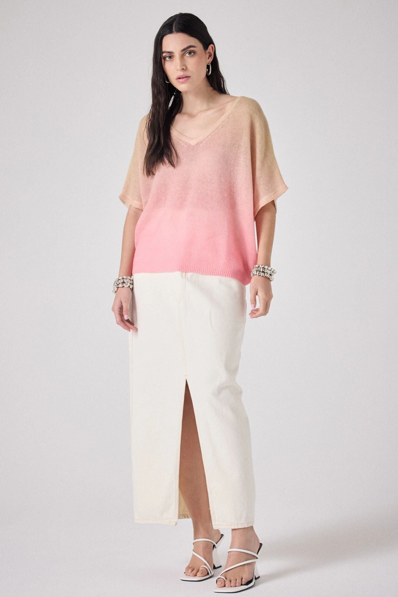 Nyxo Knit Top